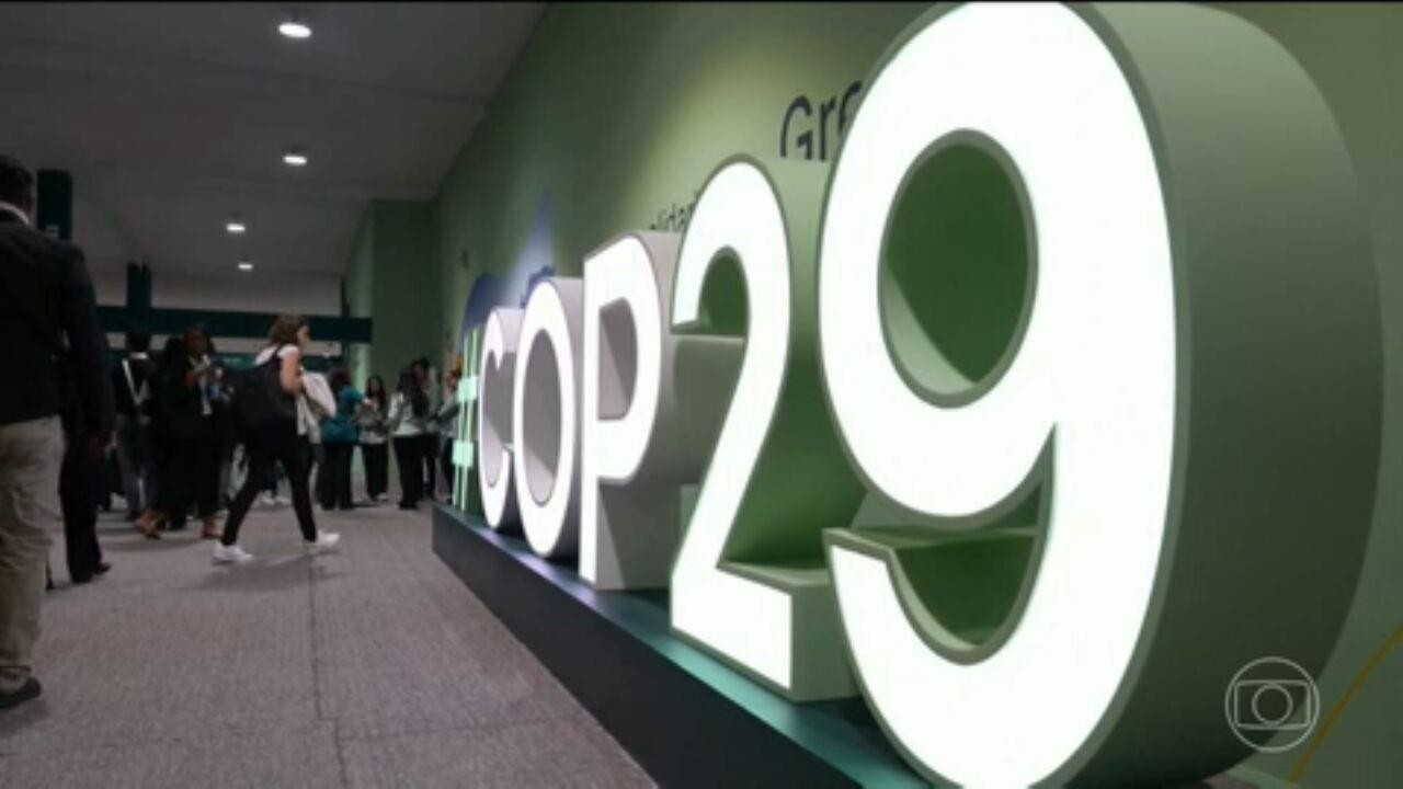 Na COP 29, Alckmin chama de 'ambiciosa' meta do Brasil de reduzir emissões em até 67% antes de 2035; ambientalistas criticam