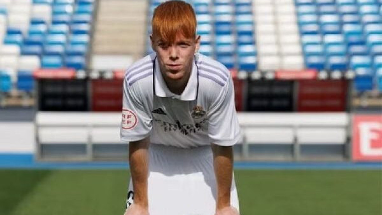 Bactéria obriga promessa do Real Madrid a acabar carreira aos 19 anos