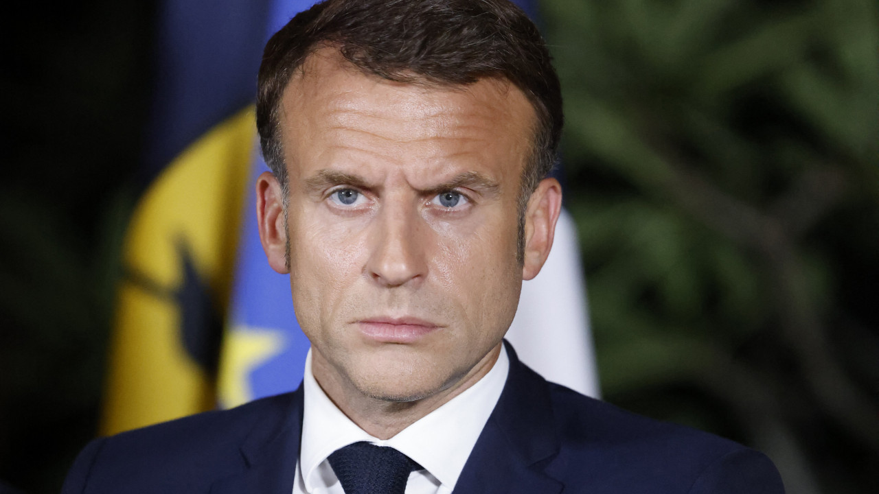 Emmanuel Macron confirma presença em jogo de 'alto risco' entre França e Israel