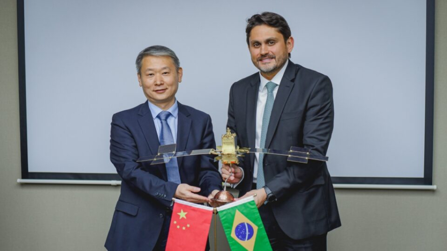 Empresa chinesa traz alternativa à Starlink ao Brasil