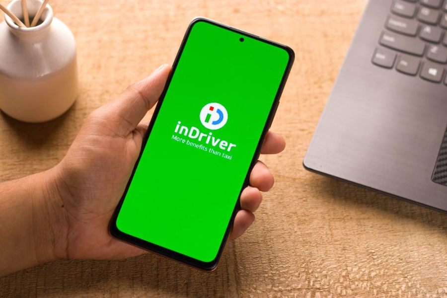 inDrive aprimora e disponibiliza recursos de segurança em seu aplicativo 