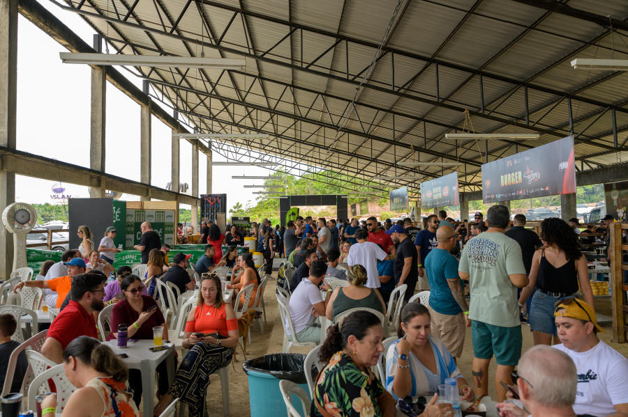 PUMP BBQ Festival realiza a última edição do ano no próximo sábado