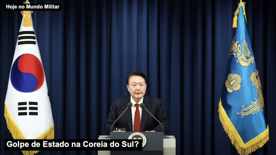 Oposição na Coreia do Sul pede impeachment após presidente tentar lei marcial: ‘Sensação de que foi golpe de Estado’