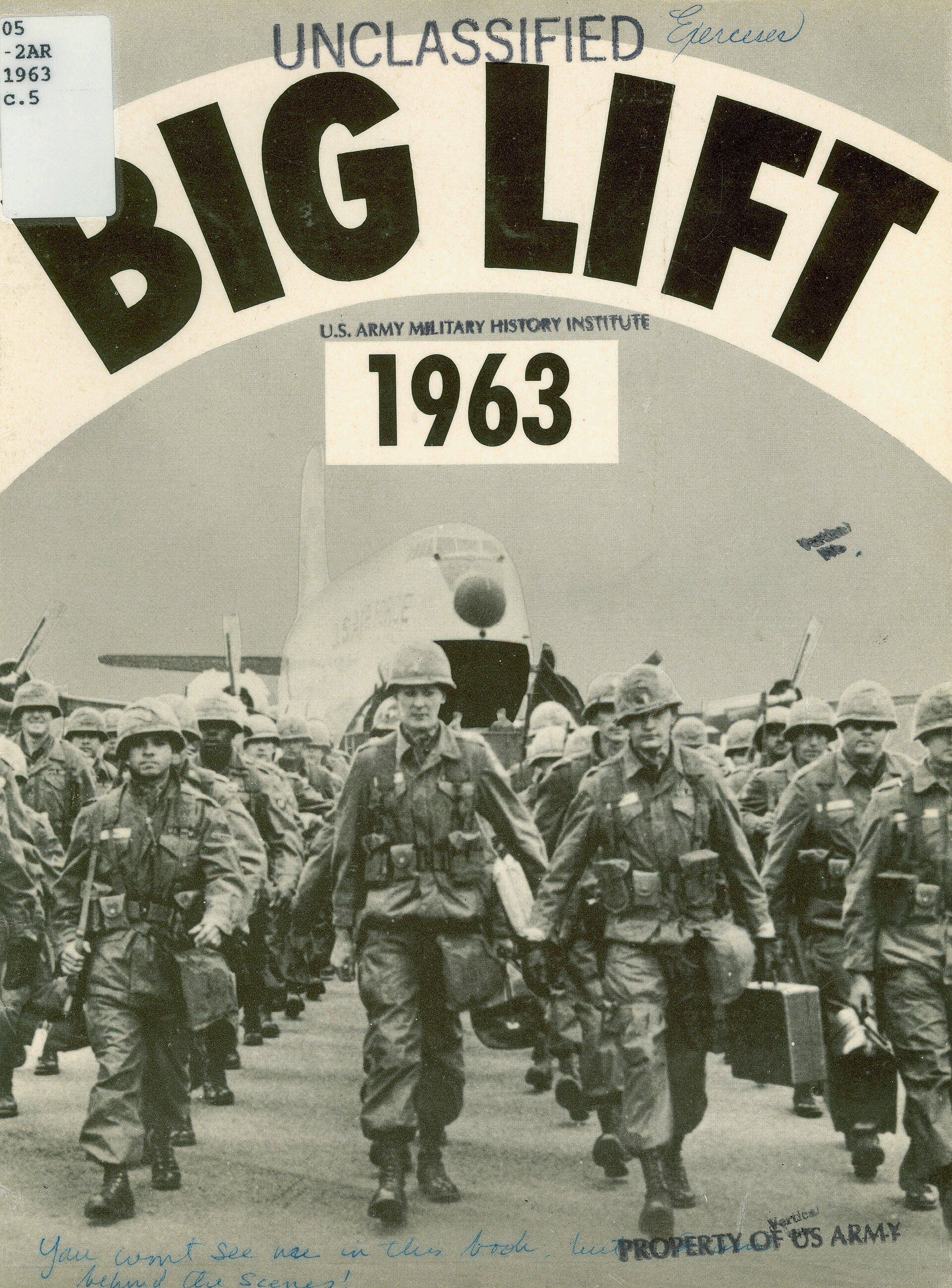 Imagem de referência relacionada a The Big Lift, item descrito como registro de referência sobre The Big Lift, organizado a partir de dados estruturados abertos
