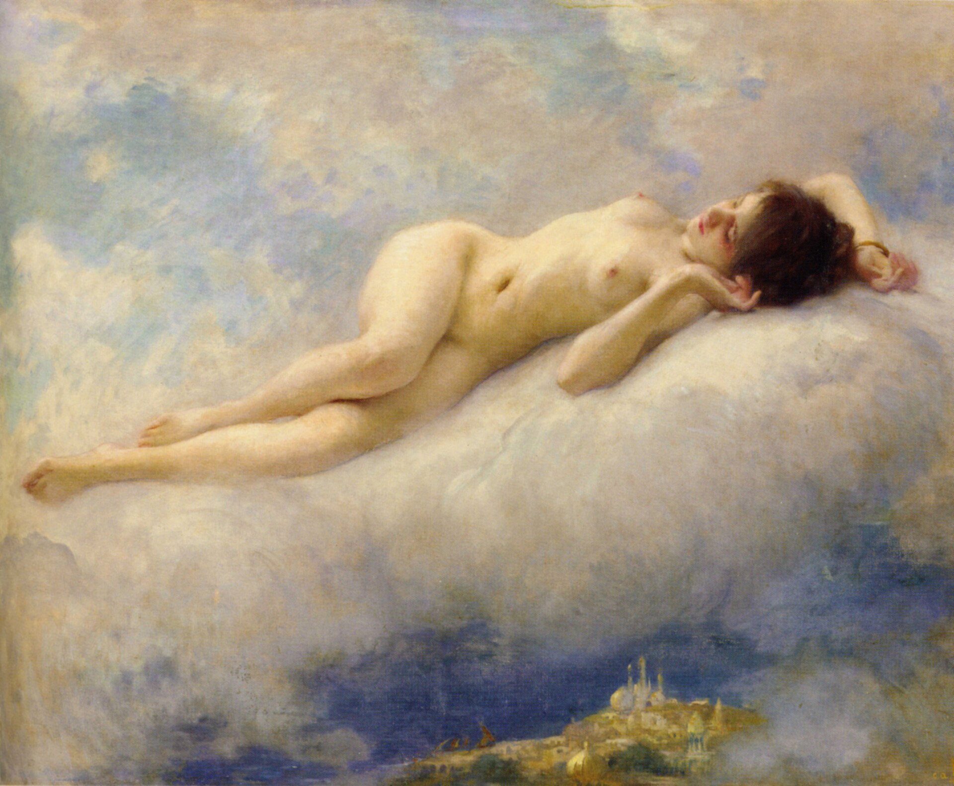 Imagem de referência de Charles Amable Lenoir, descrito nos dados abertos como pintor francês