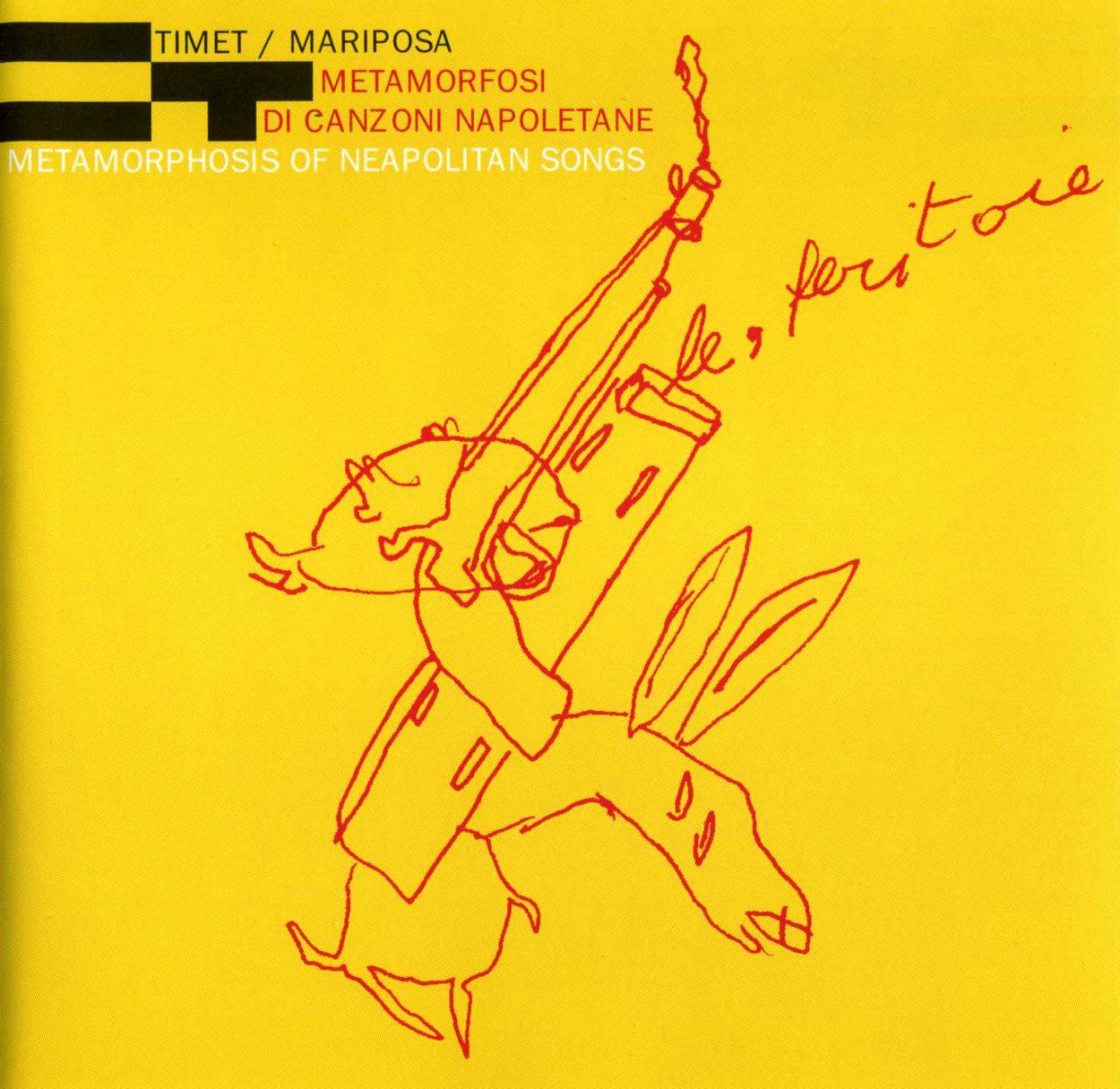 Imagem de referência relacionada a Metamorfosi di canzoni napoletane, item descrito como registro de referência sobre Metamorfosi di canzoni napoletane, organizado a partir de dados estruturados abertos