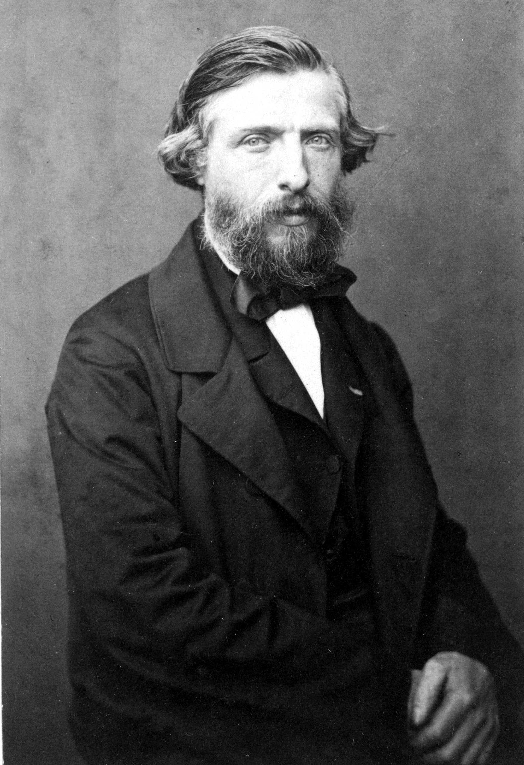 Imagem de referência de Josephus Laurentius Dyckmans, descrito nos dados abertos como pintor belga