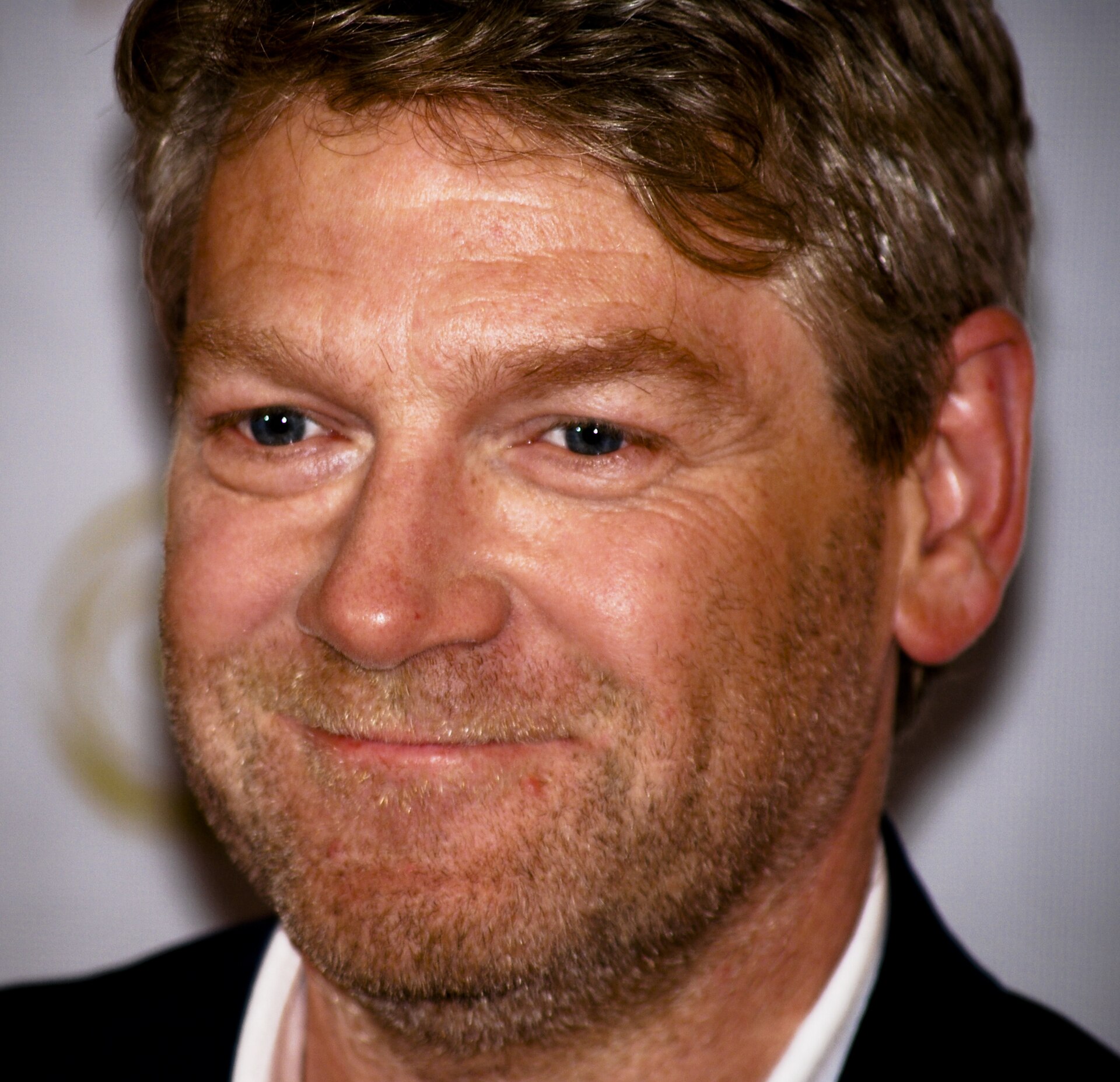 Imagem de referência de Kenneth Branagh, descrito nos dados abertos como ator e cineasta irlandês