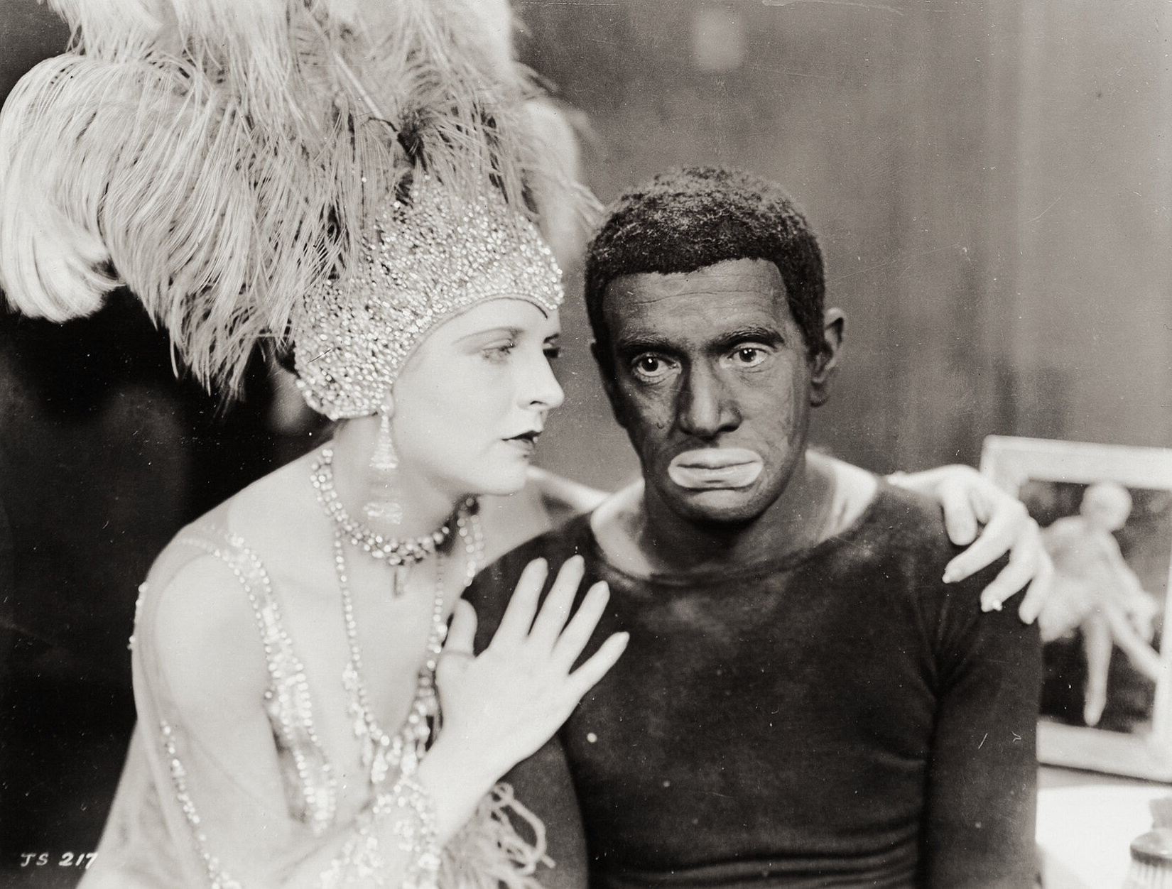 Imagem de referência de The Jazz Singer, descrito nos dados abertos como filme de 1952 dirigido por Michael Curtiz
