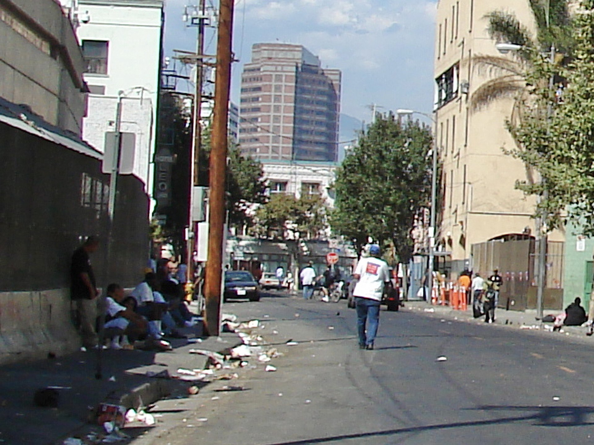 Imagem de referência de Skid Row, descrito nos dados abertos como banda de rock americana