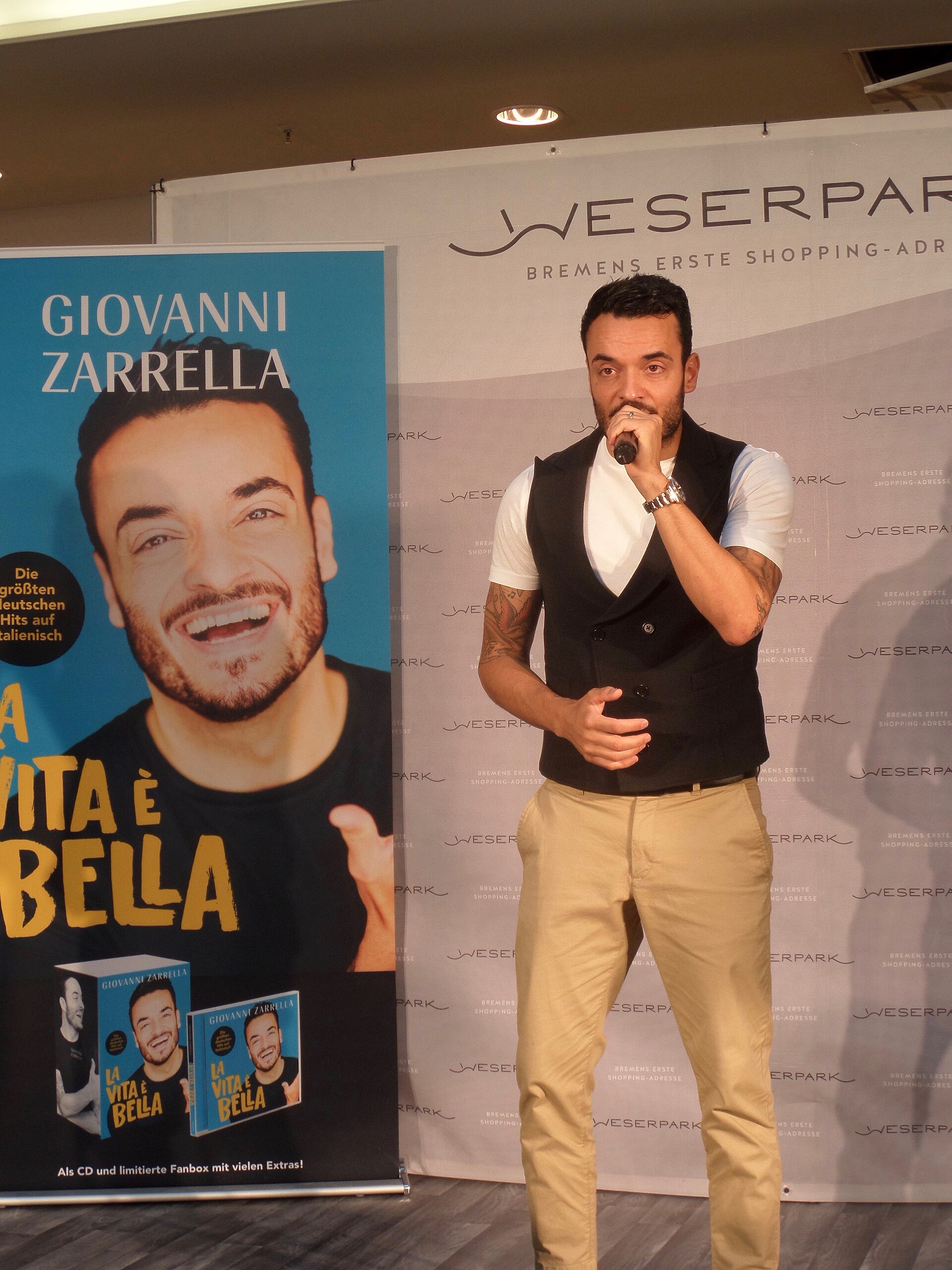 Imagem de referência relacionada a Giovanni Zarrella, item descrito como registro de referência sobre Giovanni Zarrella, organizado a partir de dados estruturados abertos