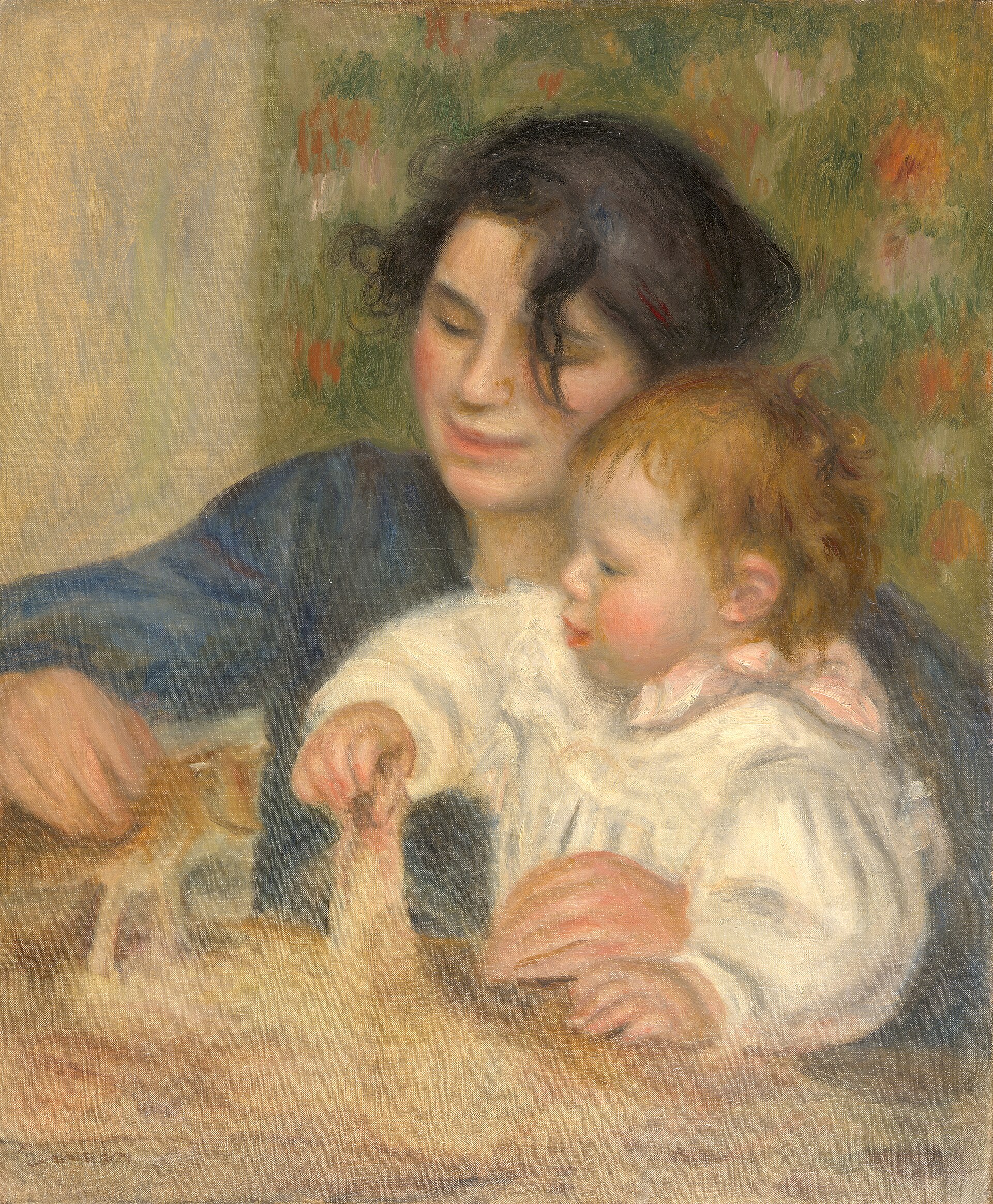 Imagem de referência relacionada a Jean Renoir, item descrito como cineasta, ator e encenador francês