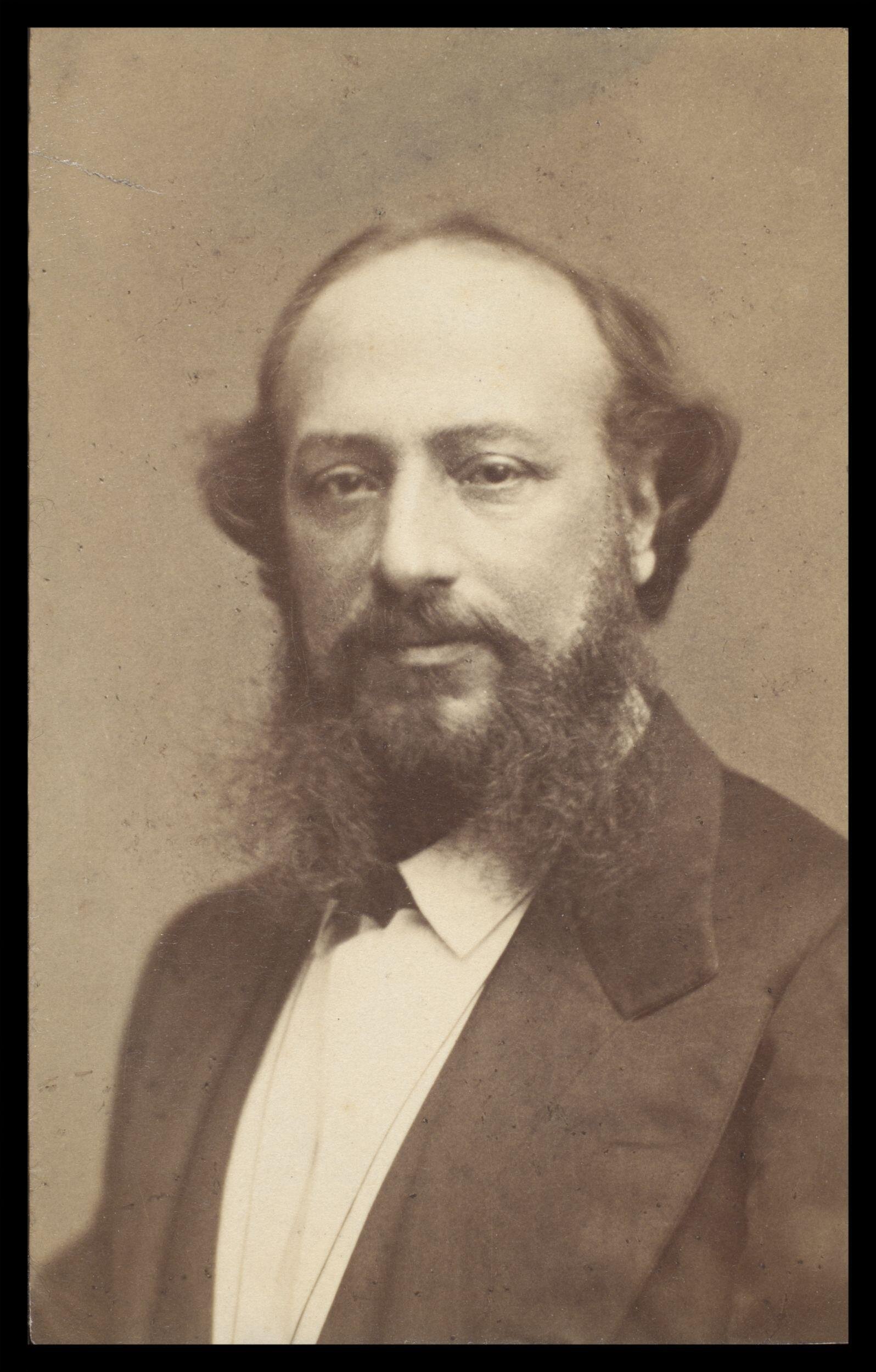 Imagem de referência de Giovanni Matteo Mario, descrito nos dados abertos como cantora de Ópera Italiana