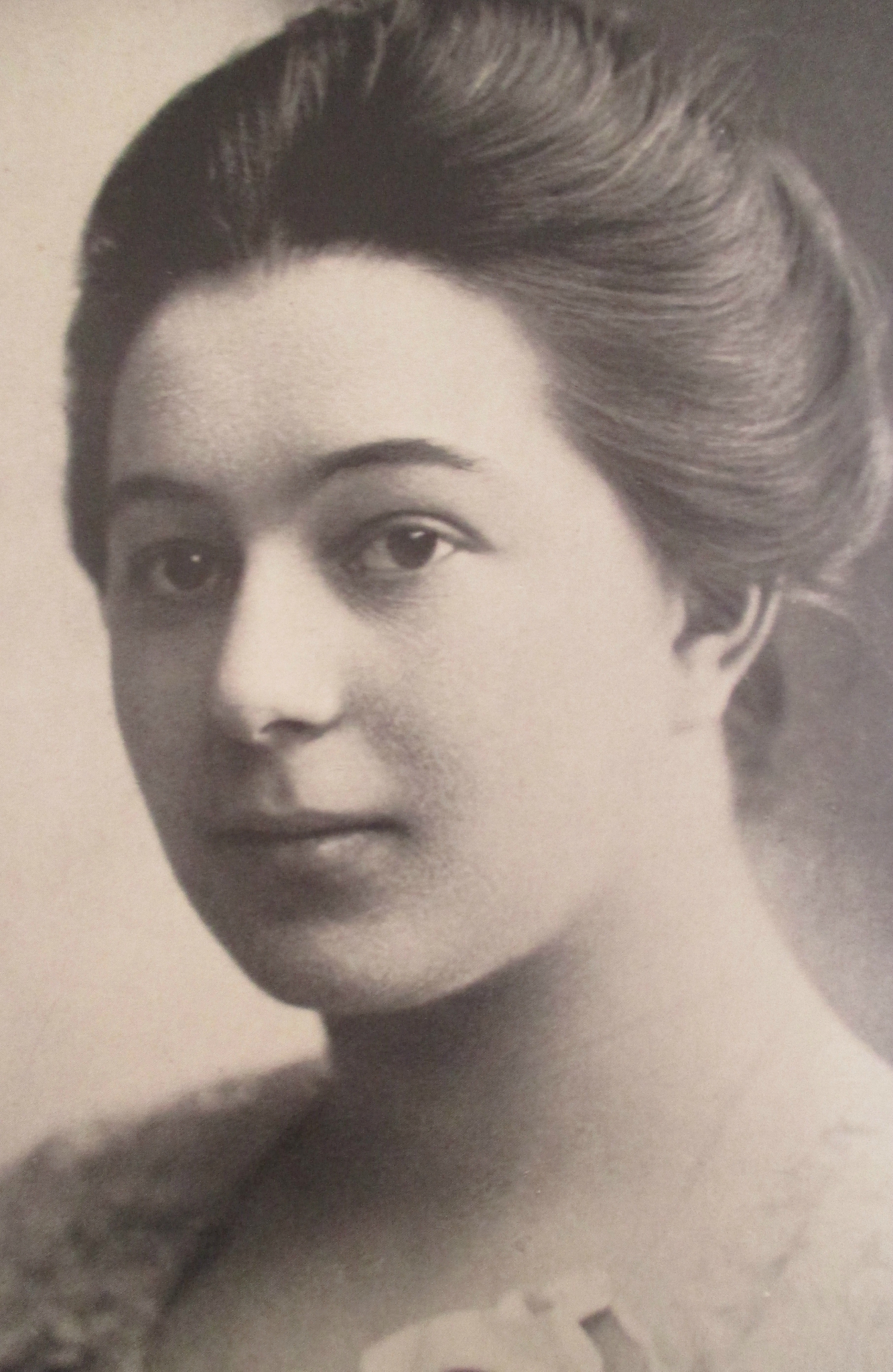 Imagem de referência de Sonia Delaunay, descrito nos dados abertos como pintora Francesa