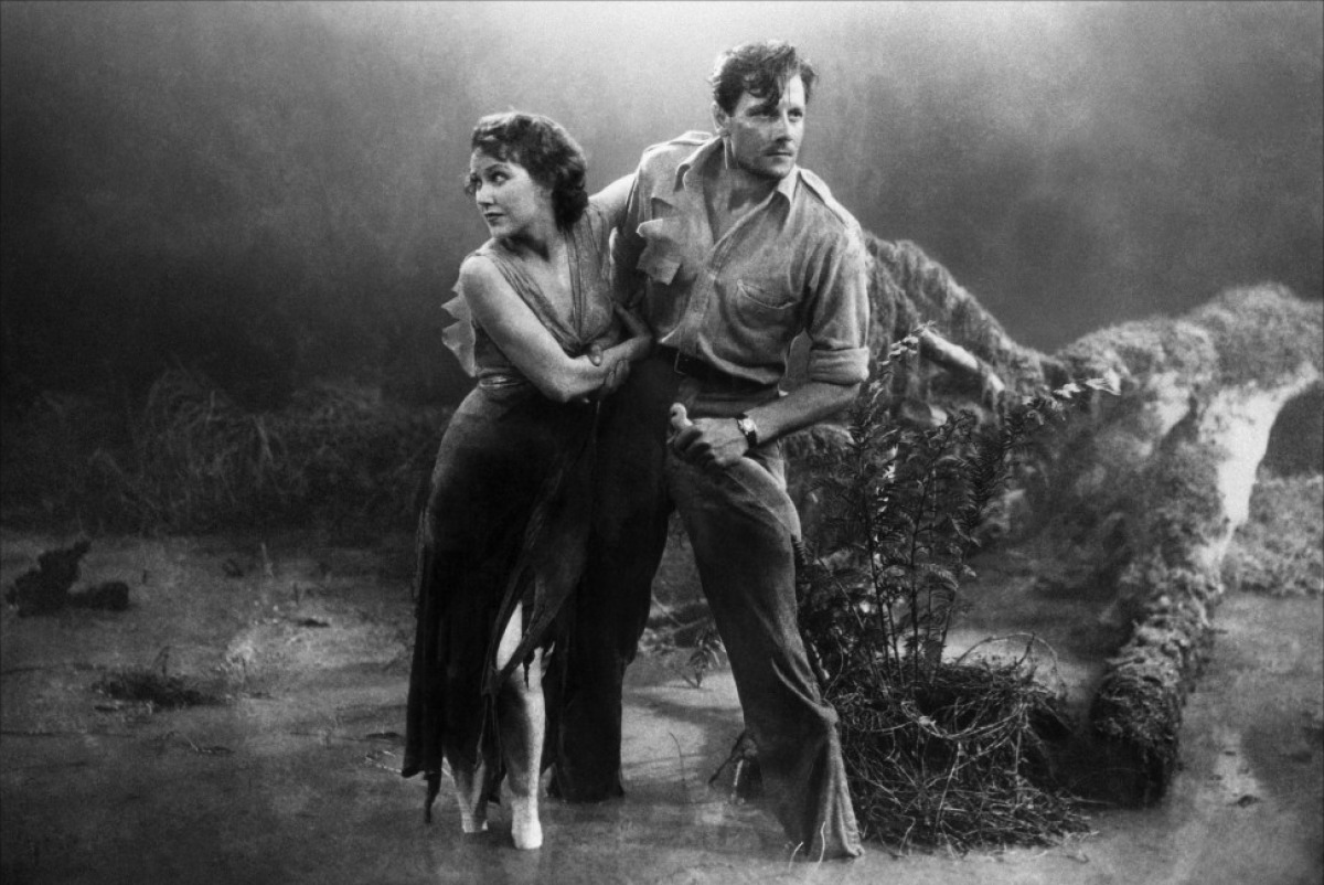 Imagem de referência de The Most Dangerous Game, descrito nos dados abertos como filme de 1932 dirigido por Ernest B. Schoedsack e Irving Pichel