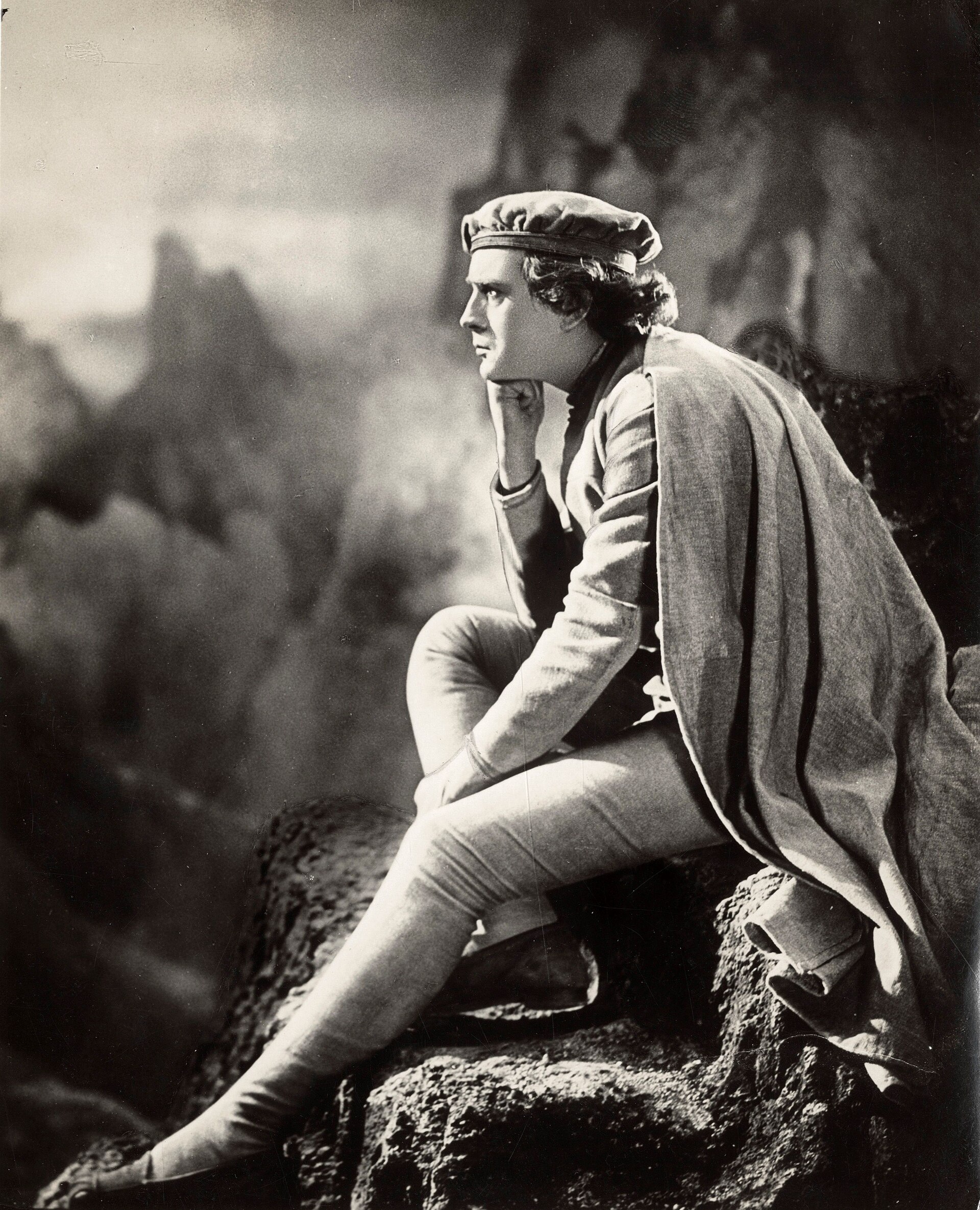 Imagem de referência relacionada a Faust - Eine Deutsche Volkssage, item descrito como filme de 1926 dirigido por F. W. Murnau