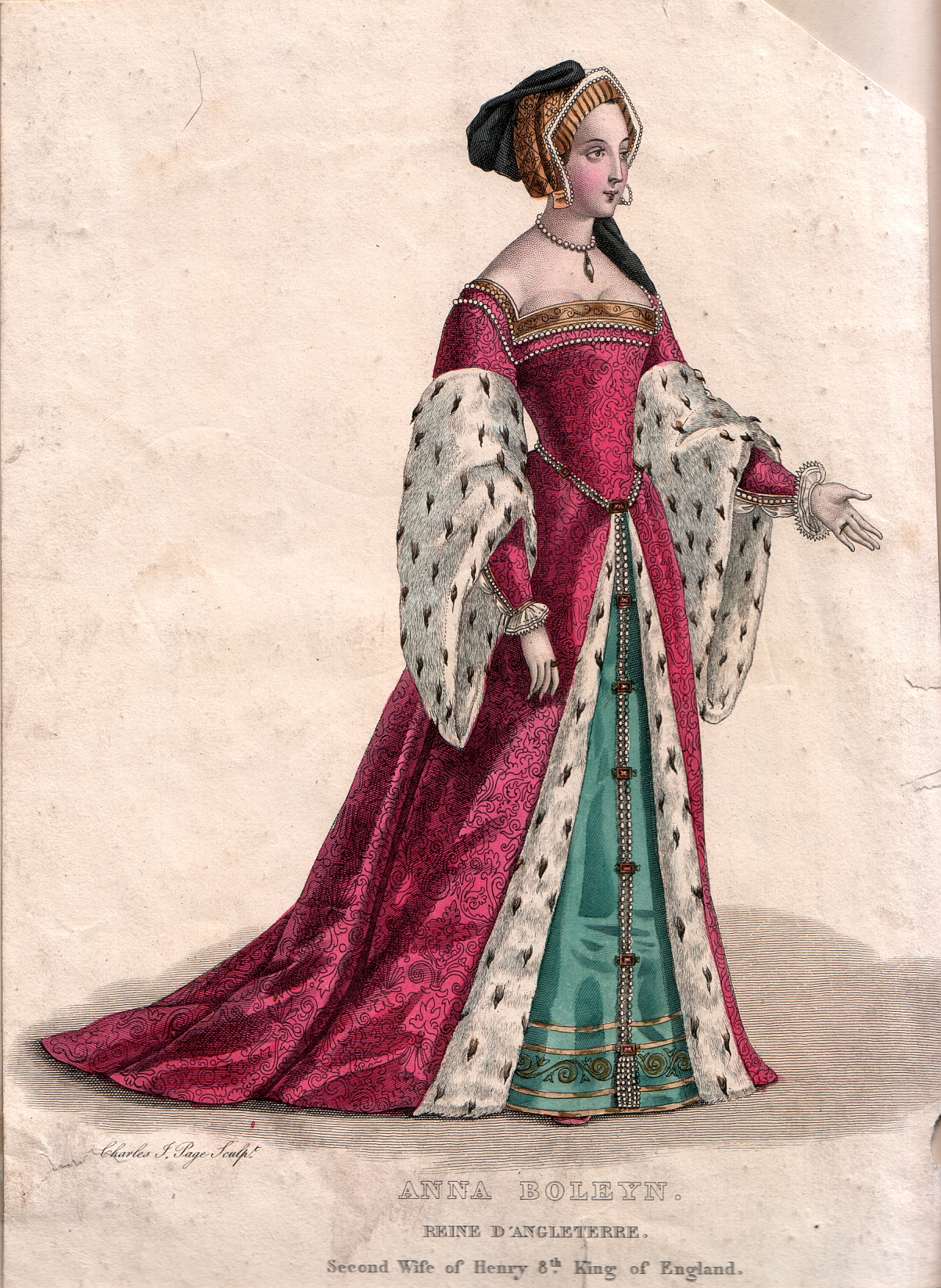 Imagem de referência relacionada a Anna Boleyn, item descrito como filme de 1920 dirigido por Ernst Lubitsch