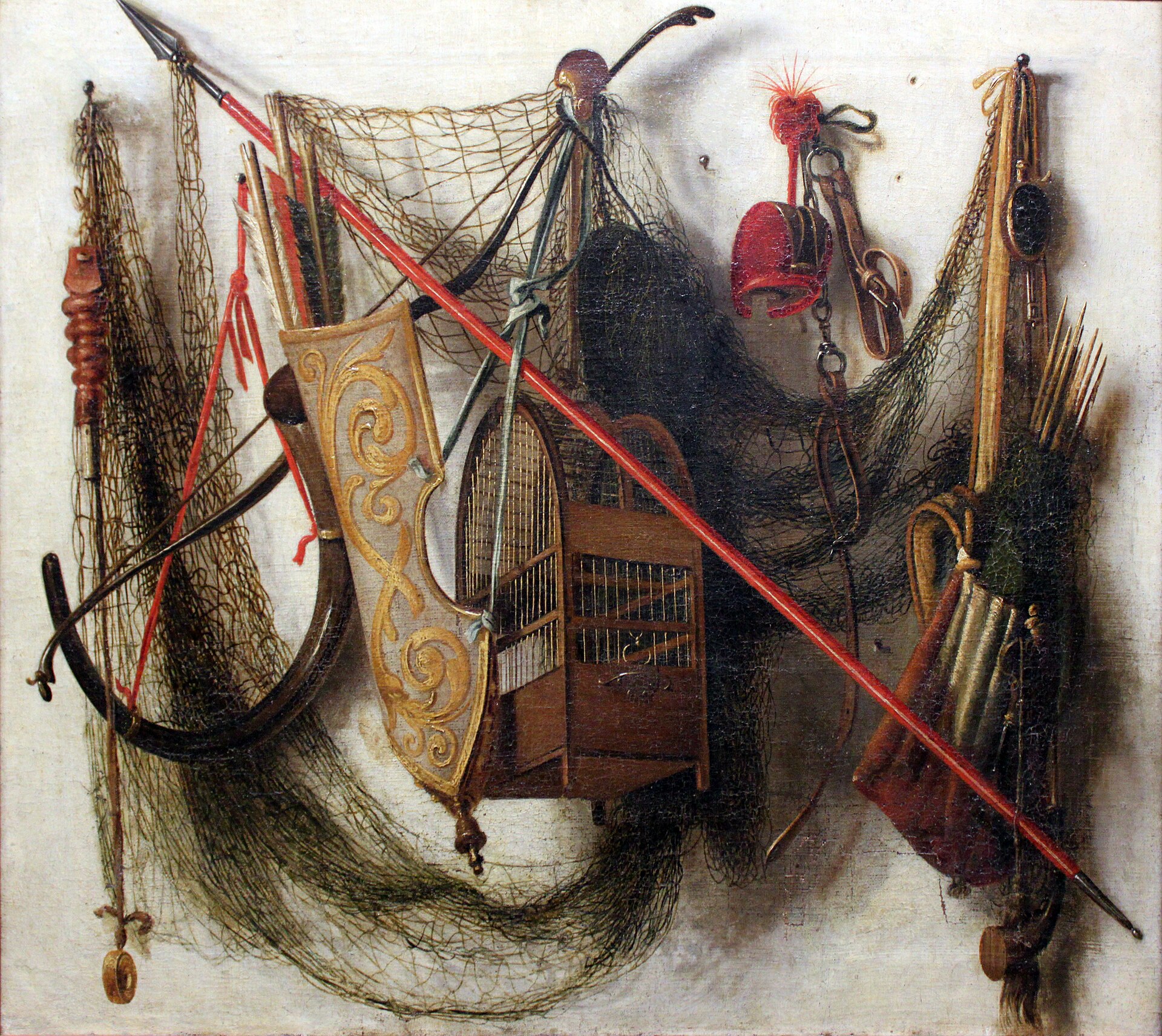 Imagem de referência de Johannes Leemans, descrito nos dados abertos como pintor neerlandês