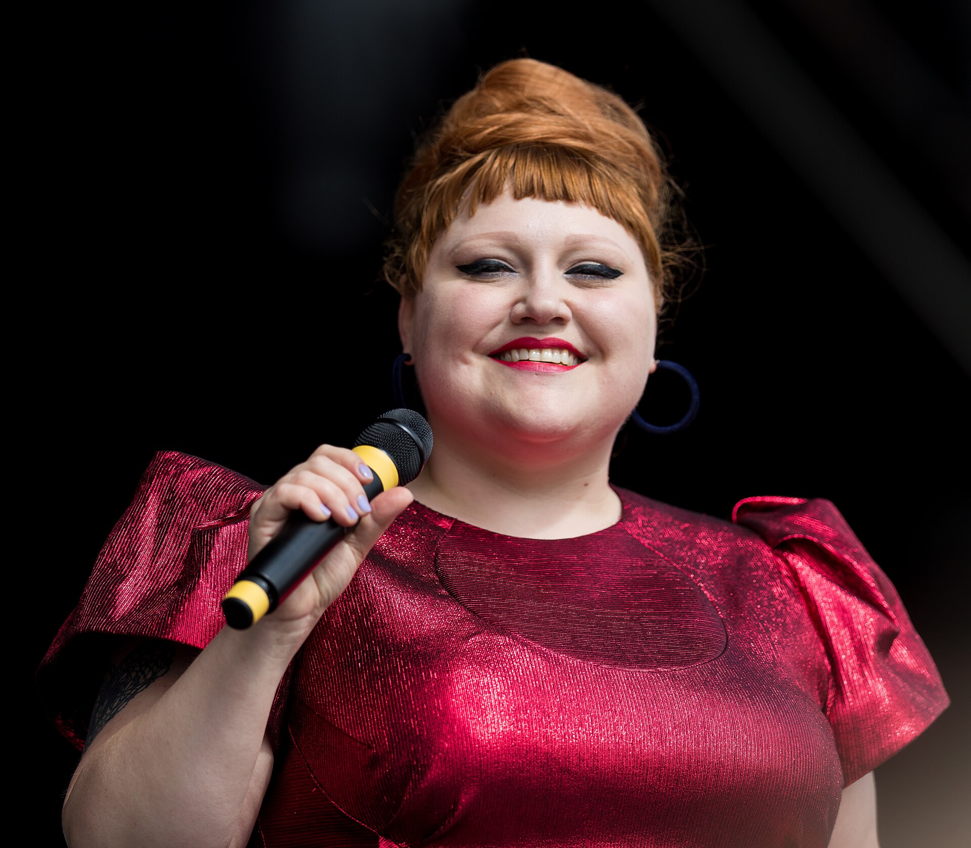 Imagem de referência relacionada a Beth Ditto, item descrito como registro de referência sobre Beth Ditto, organizado a partir de dados estruturados abertos