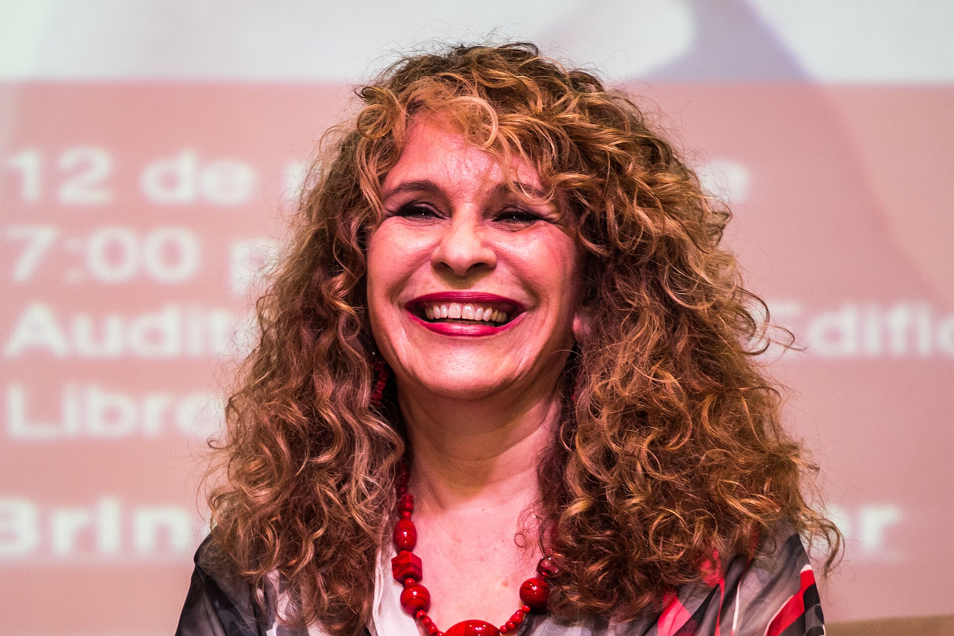 Imagem de referência relacionada a Gioconda Belli, item descrito como registro de referência sobre Gioconda Belli, organizado a partir de dados estruturados abertos