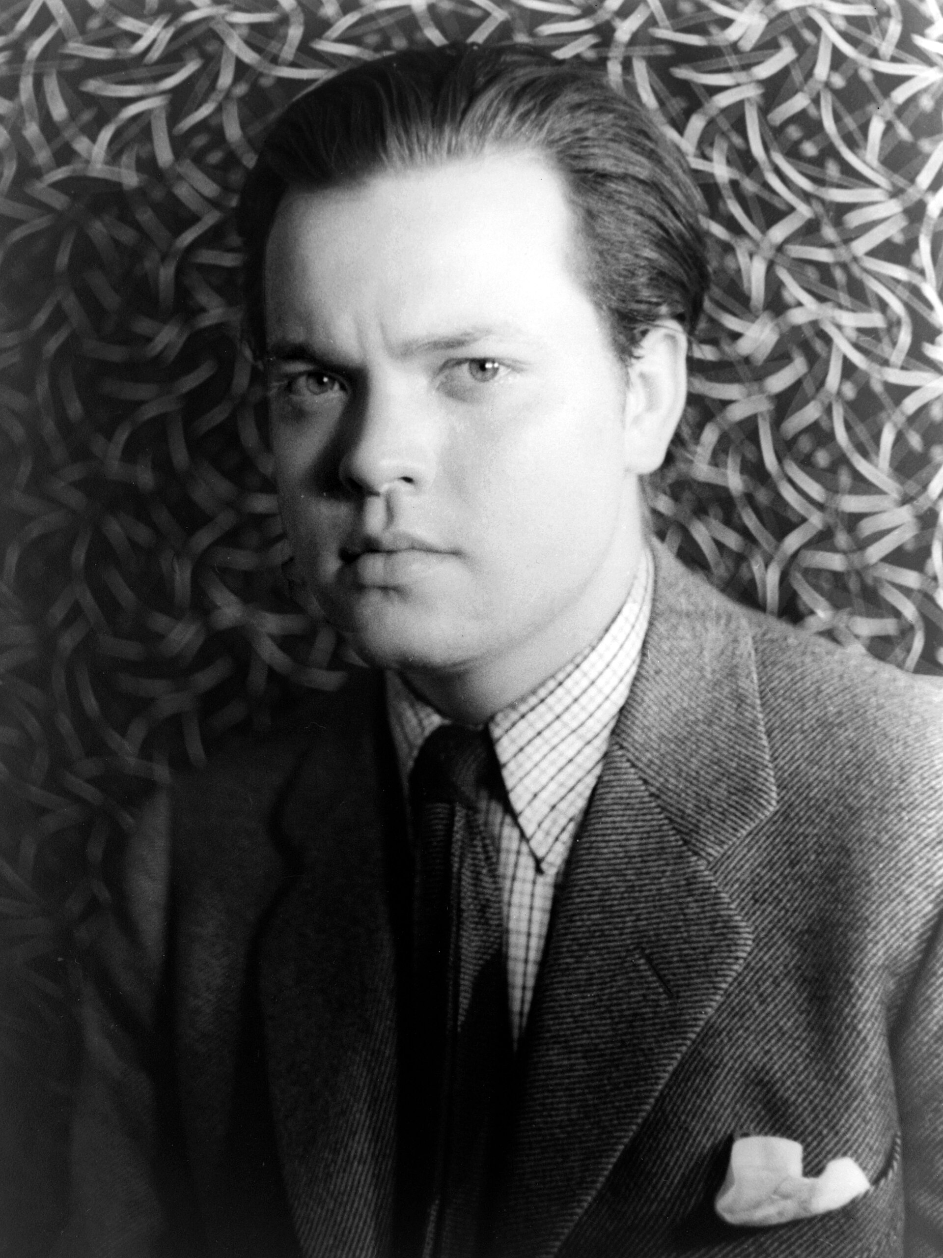 Imagem de referência de Orson Welles, descrito nos dados abertos como ator, realizador, escritor e produtor norte-americano