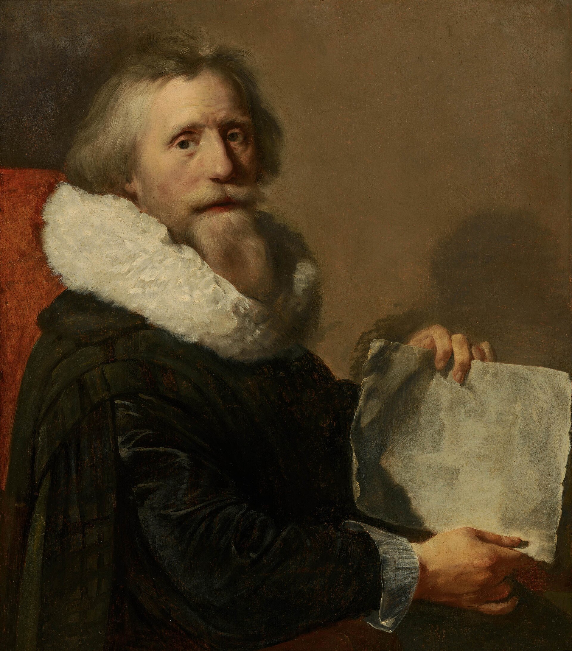 Imagem de referência de Paulus Moreelse, descrito nos dados abertos como pintor neerlandês