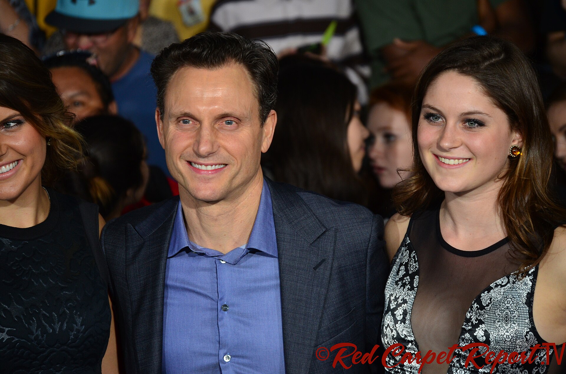 Imagem de referência relacionada a Tony Goldwyn, item descrito como ator e diretor norte-americano