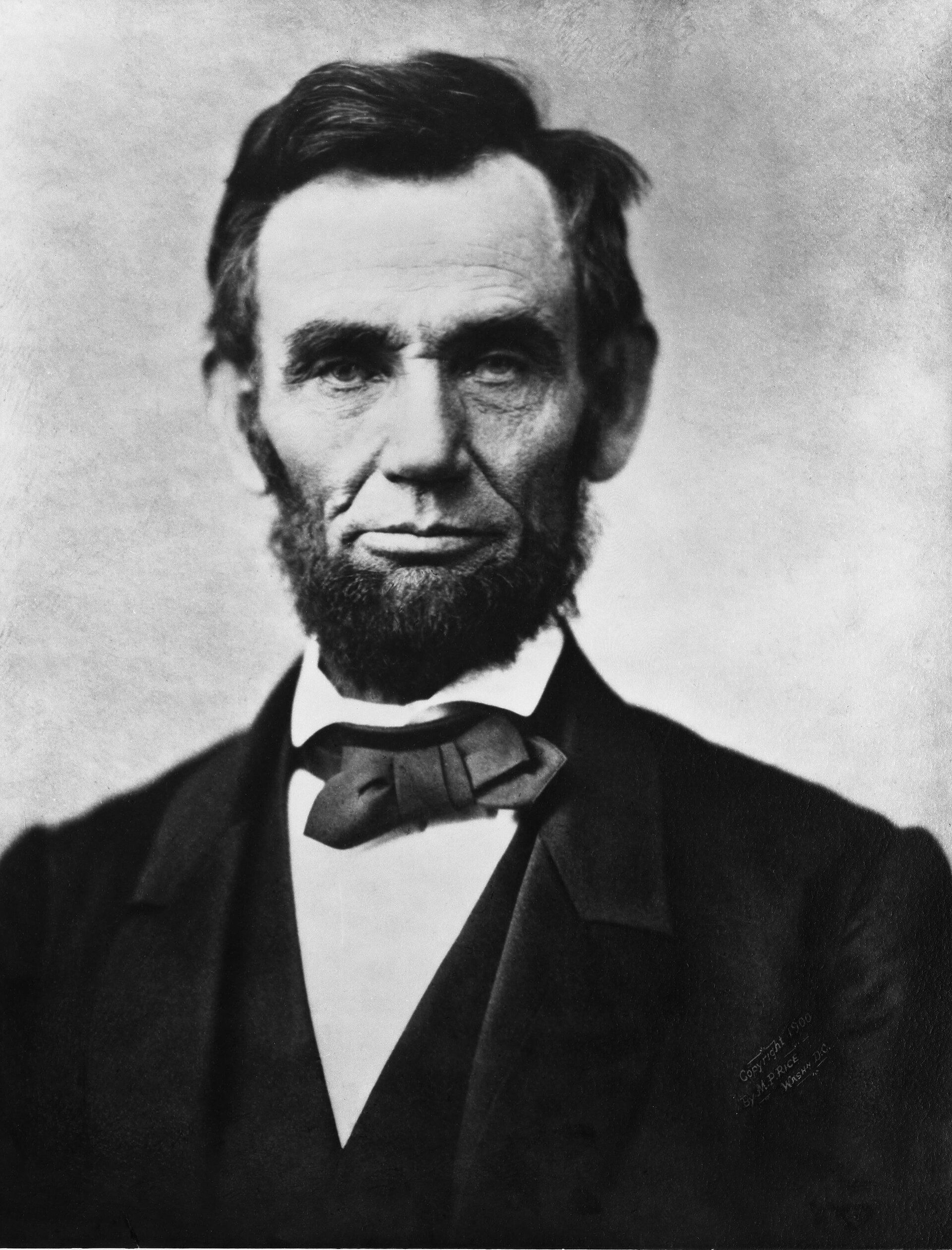 Imagem de referência relacionada a Abraham Lincoln, item descrito como registro de referência sobre Abraham Lincoln, organizado a partir de dados estruturados abertos