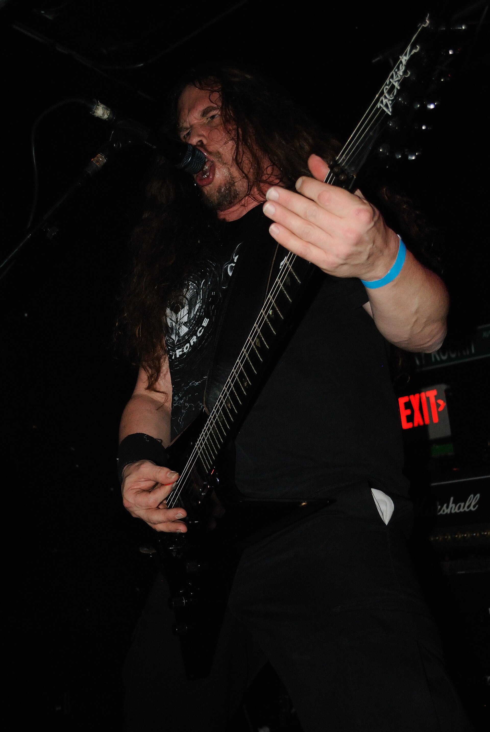 Imagem de referência de Hate Eternal, descrito nos dados abertos como banda musical