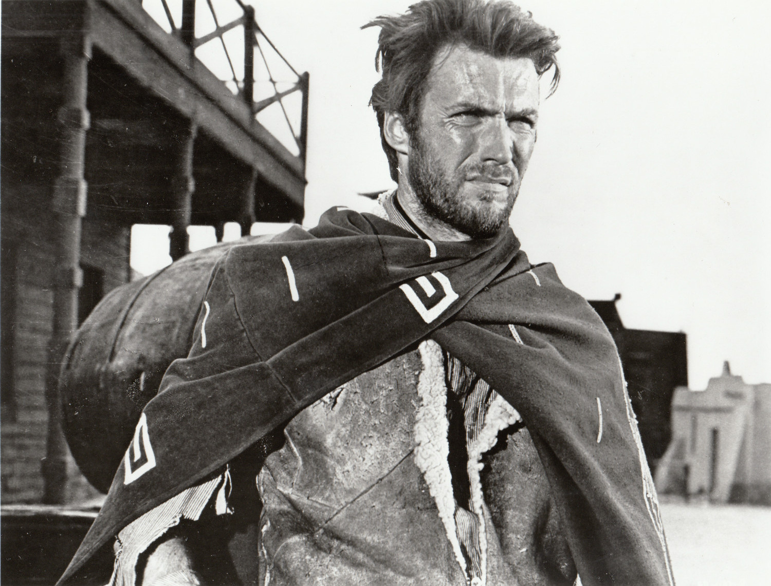 Imagem de referência de Trilogia dos dólares, descrito nos dados abertos como trilogia de filmes dirigida por Sergio Leone