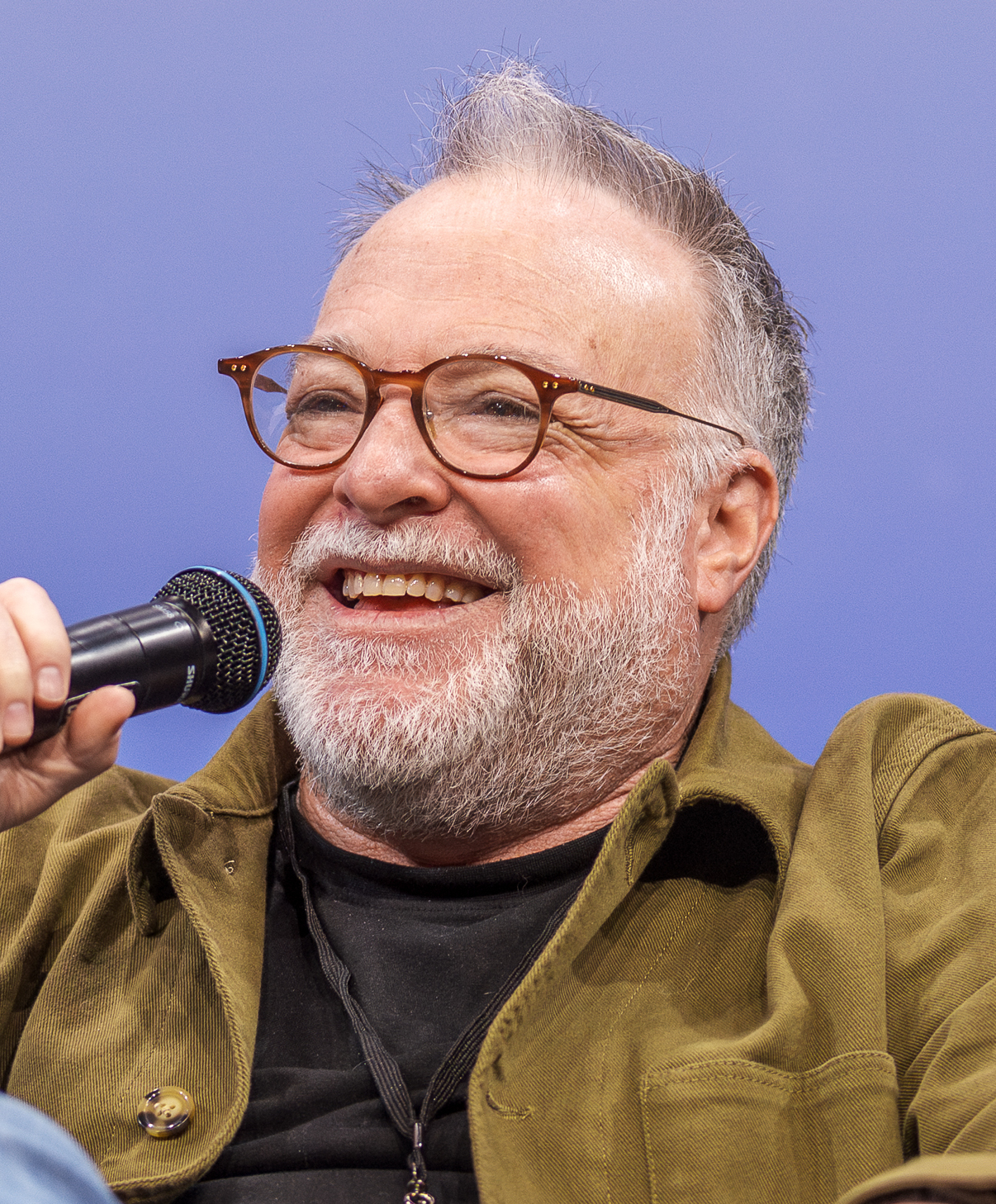 Imagem de referência relacionada a Richard Steven Horvitz, item descrito como registro de referência sobre Richard Steven Horvitz, organizado a partir de dados estruturados abertos