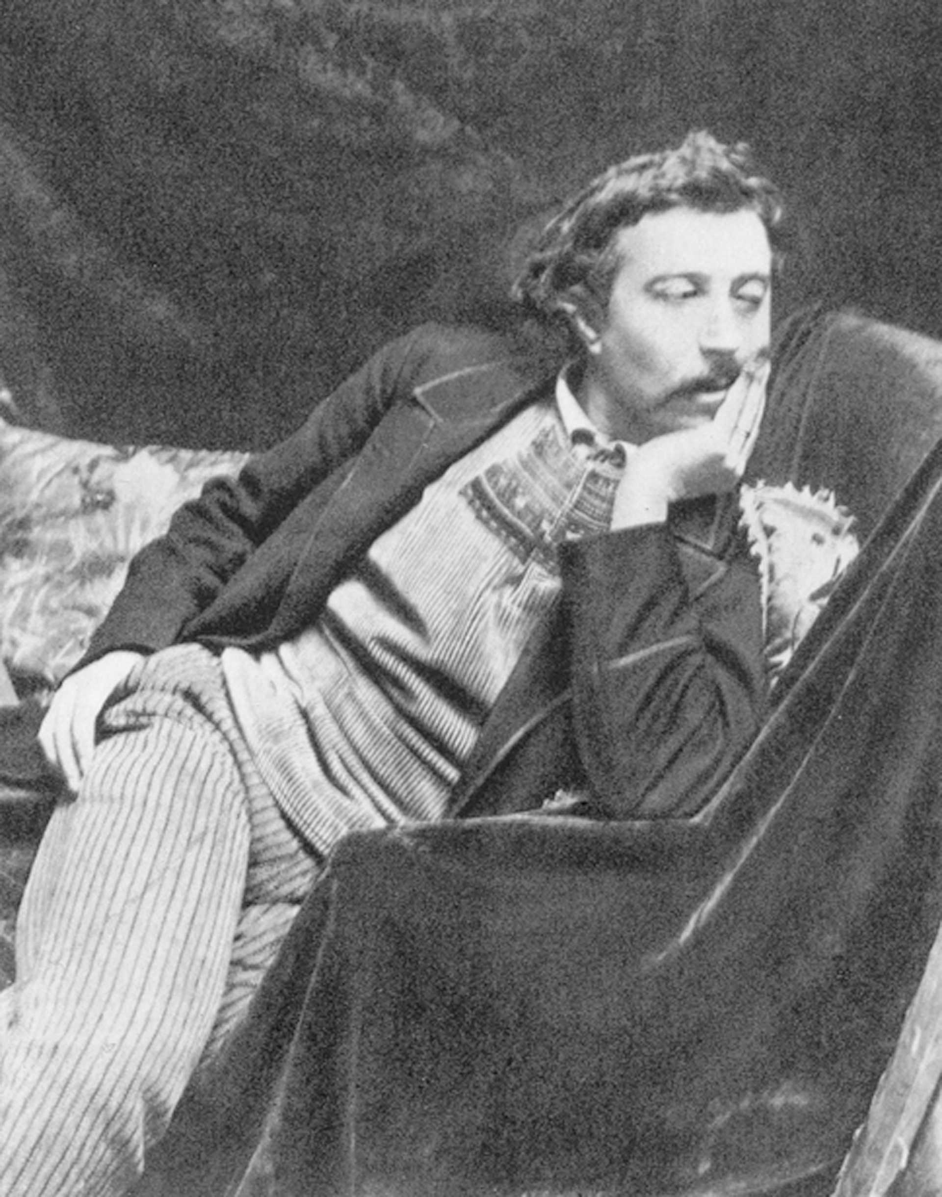 Imagem de referência relacionada a Paul Gauguin, item descrito como pintor francês (1848–1903)