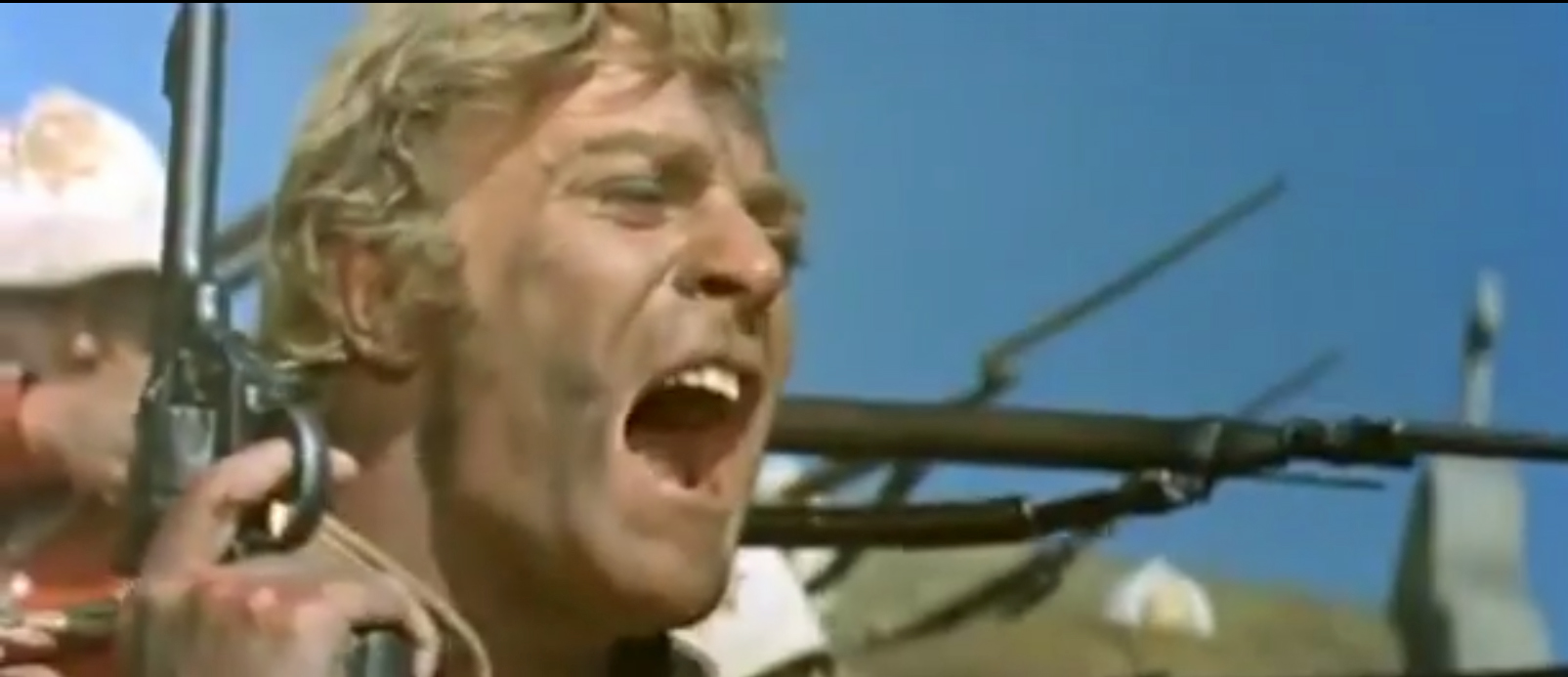 Imagem de referência relacionada a Zulu, item descrito como filme de 1964 dirigido por Cy Endfield