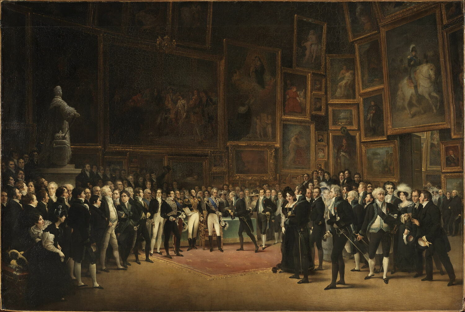 Imagem de referência de Jean-Bruno Gassies, descrito nos dados abertos como pintor francês