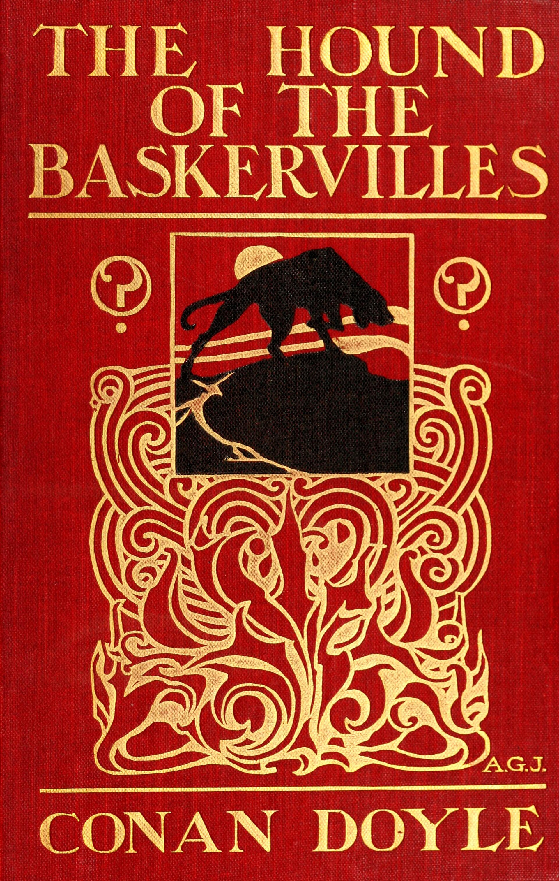 Imagem de referência de The Hound of the Baskervilles, descrito nos dados abertos como filme de 1921 dirigido por Maurice Elvey