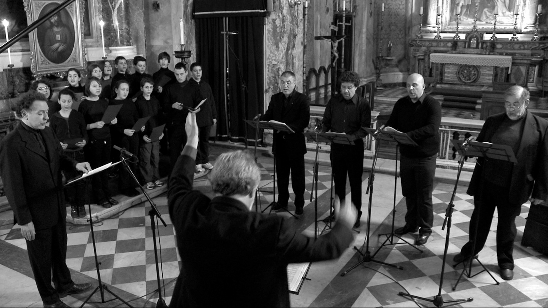 Imagem de referência relacionada a Palestrina - Príncipe da Música, item descrito como registro de referência sobre Palestrina - Príncipe da Música, organizado a partir de dados estruturados abertos