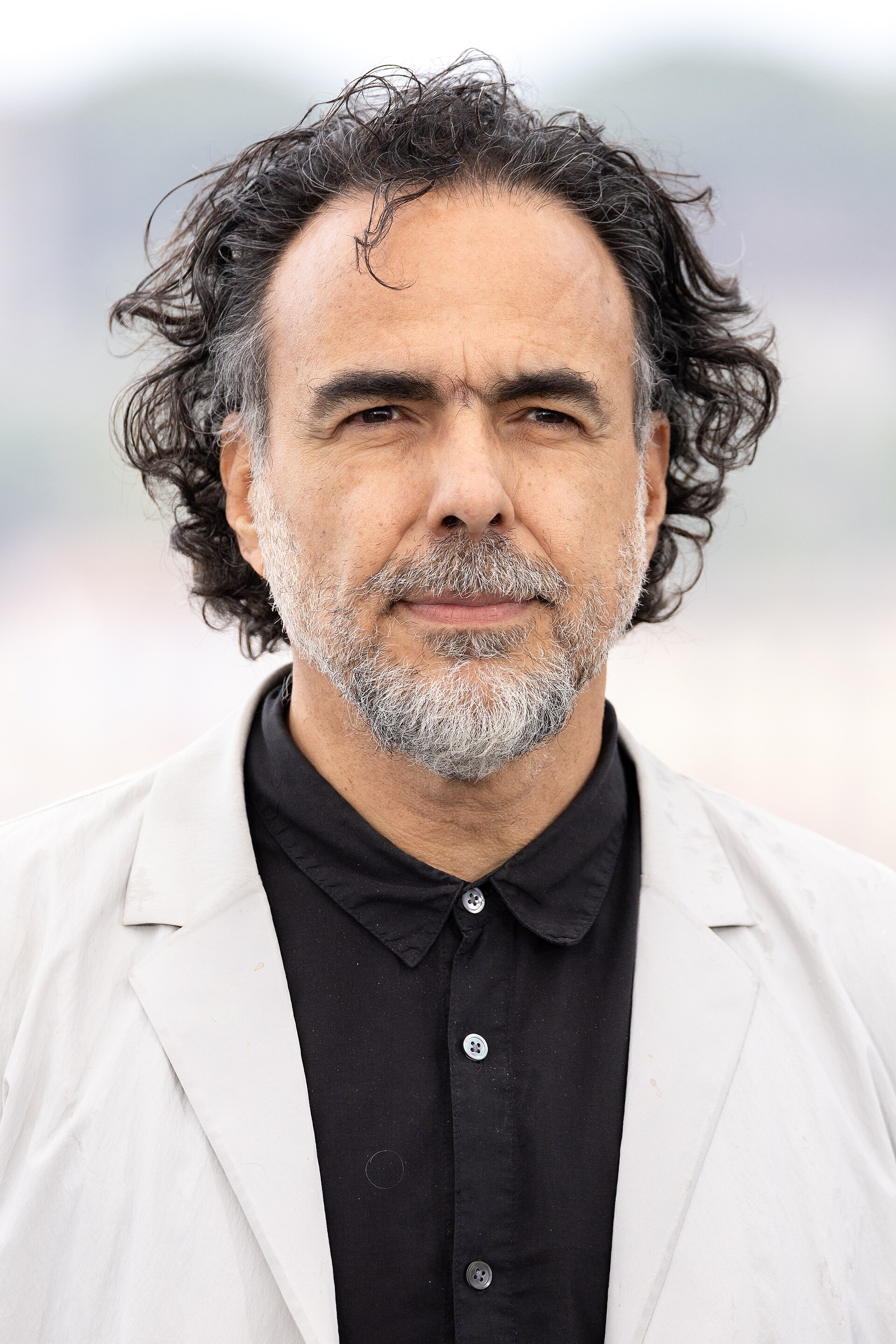 Imagem de referência de Alejandro González Iñárritu, descrito nos dados abertos como diretor de cinema mexicano