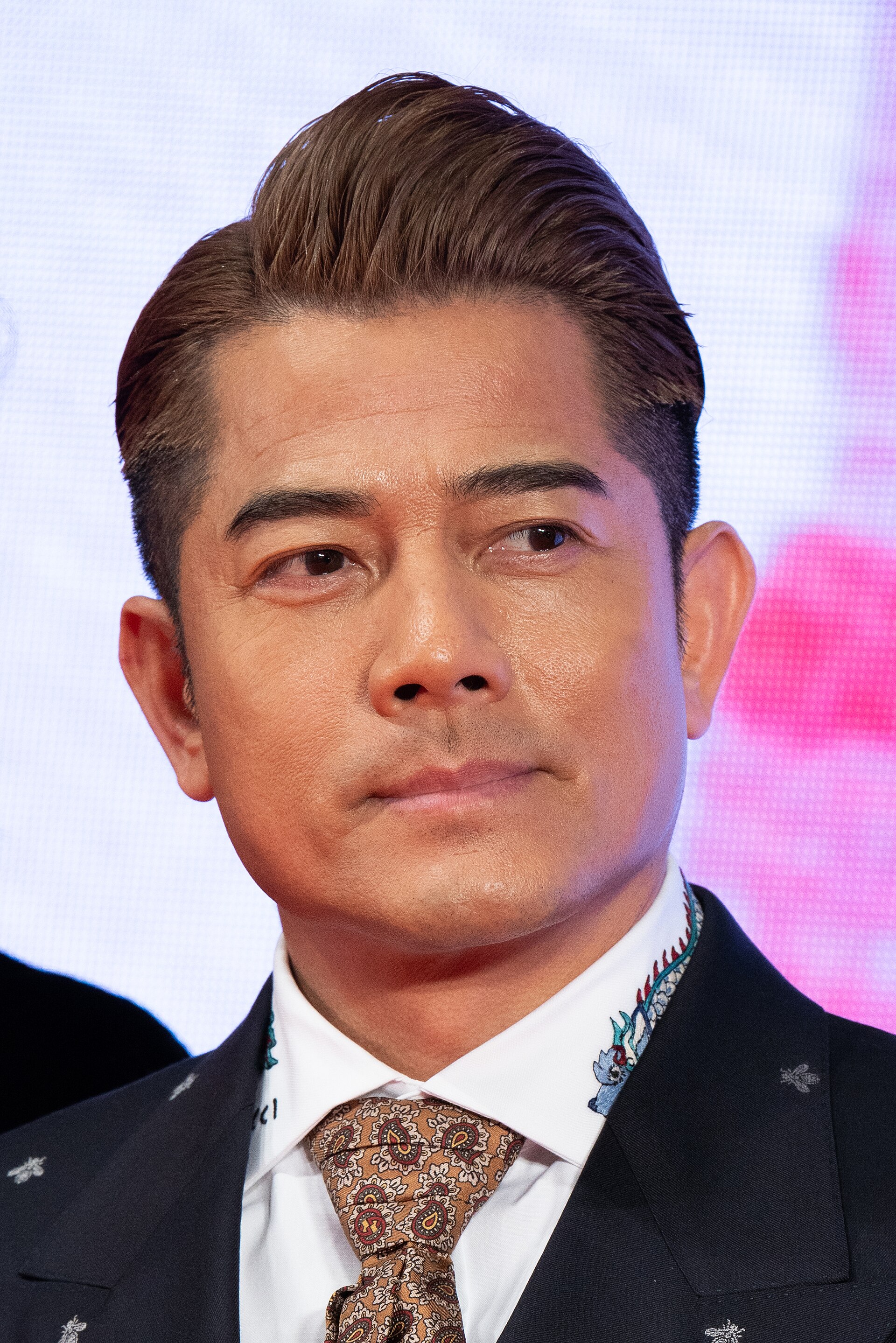 Imagem de referência relacionada a Aaron Kwok, item descrito como registro de referência sobre Aaron Kwok, organizado a partir de dados estruturados abertos