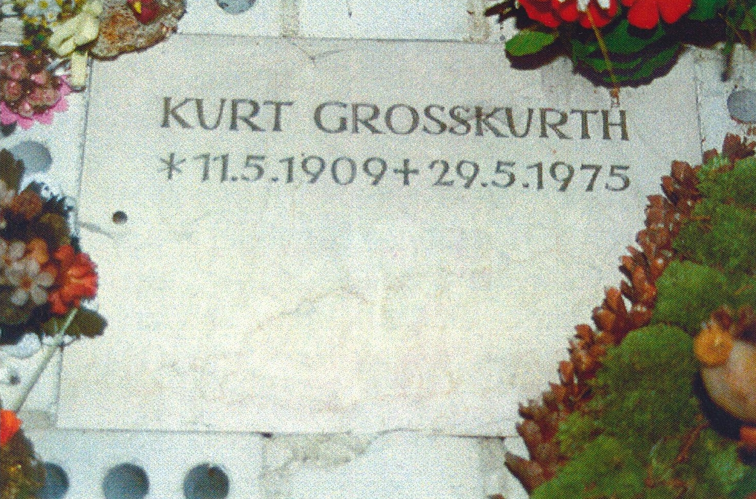 Imagem de referência relacionada a Kurt Großkurth, item descrito como registro de referência sobre Kurt Großkurth, organizado a partir de dados estruturados abertos