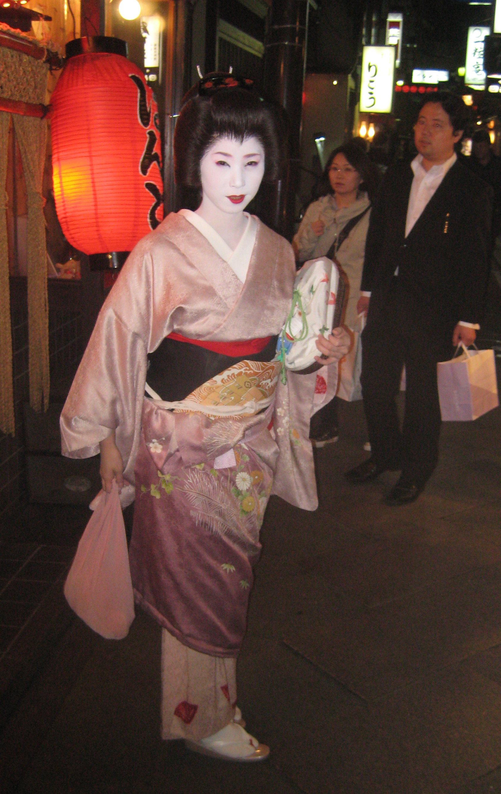 Imagem de referência relacionada a Gion bayashi, item descrito como filme de 1953 dirigido por Kenji Mizoguchi