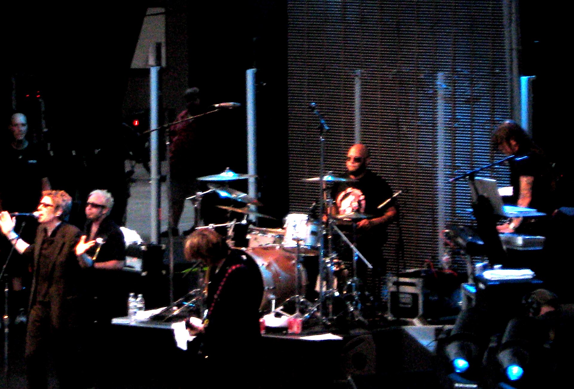 Imagem de referência de The Psychedelic Furs, descrito nos dados abertos como banda musical
