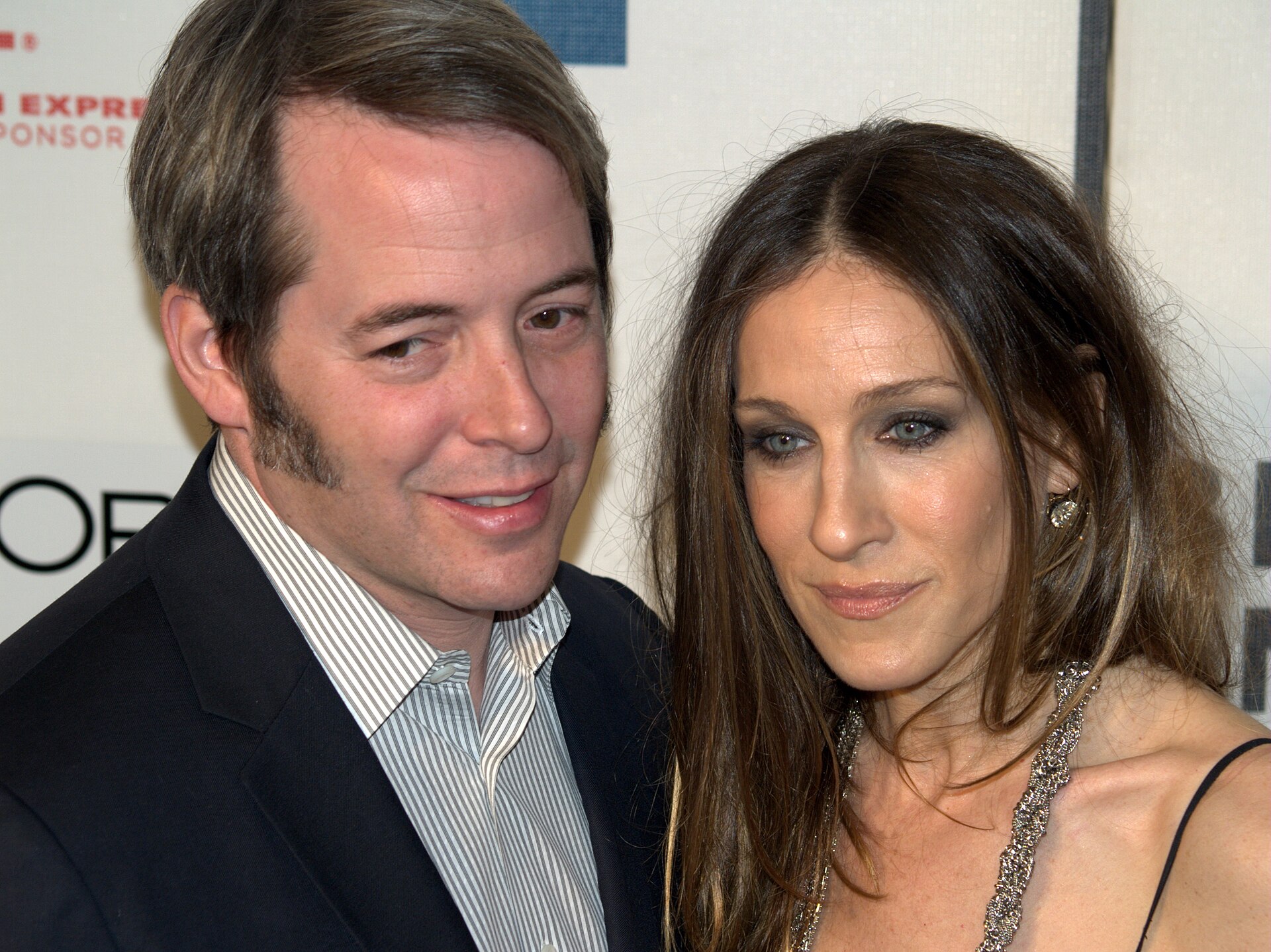Imagem de referência de Matthew Broderick, descrito nos dados abertos como ator americano