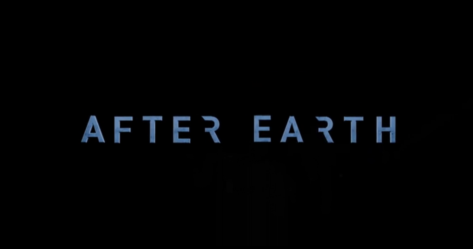 Imagem de referência relacionada a After Earth, item descrito como filme americano de ficção científica, ação e aventura de 2013, dirigido por M. Night Shyamalan