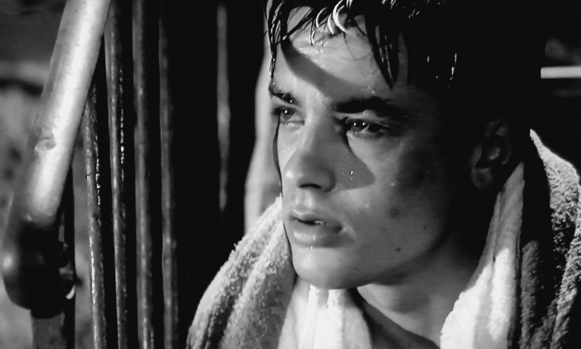 Imagem de referência relacionada a Rocco e Seus Irmãos, item descrito como filme de 1960 dirigido por Luchino Visconti