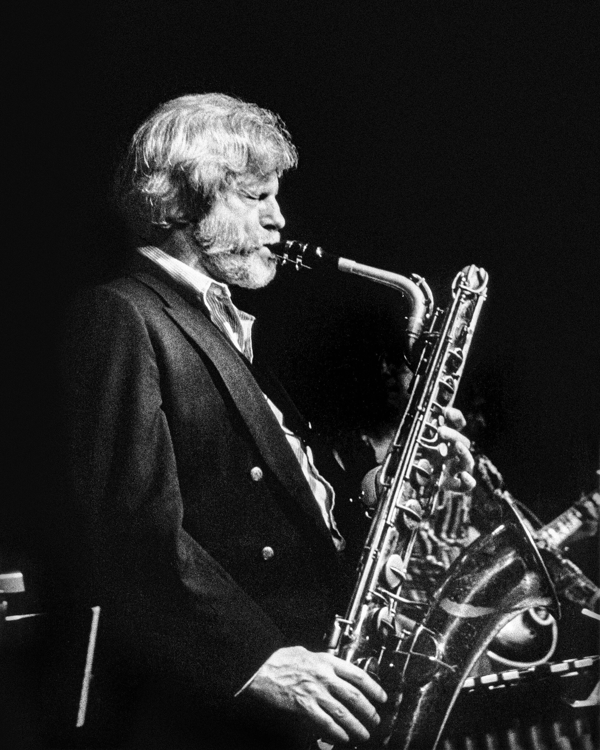 Imagem de referência relacionada a Gerry Mulligan, item descrito como registro de referência sobre Gerry Mulligan, organizado a partir de dados estruturados abertos