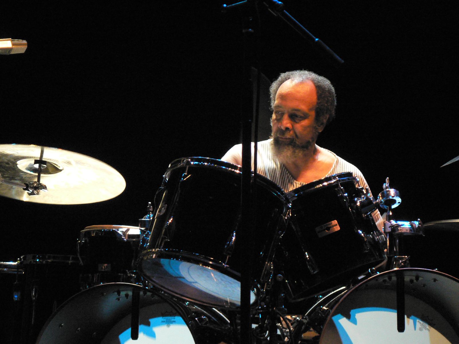 Imagem de referência relacionada a Milford Graves, item descrito como registro de referência sobre Milford Graves, organizado a partir de dados estruturados abertos