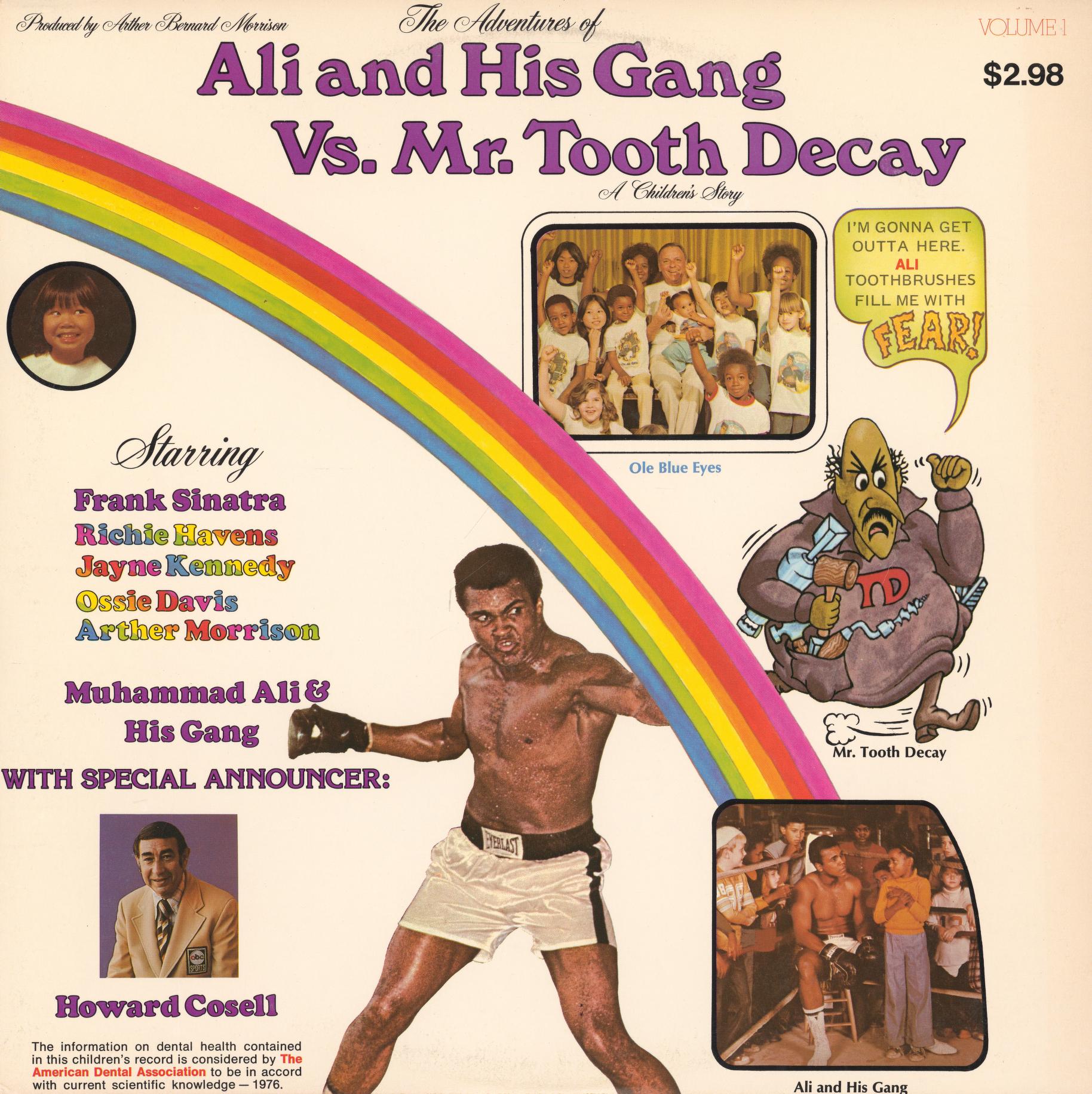 Imagem de referência relacionada a The Adventures of Ali and His Gang vs. Mr. Tooth Decay, item descrito como registro de referência sobre The Adventures of Ali and His Gang vs. Mr. Tooth Decay, organizado a partir de dados estruturados abertos