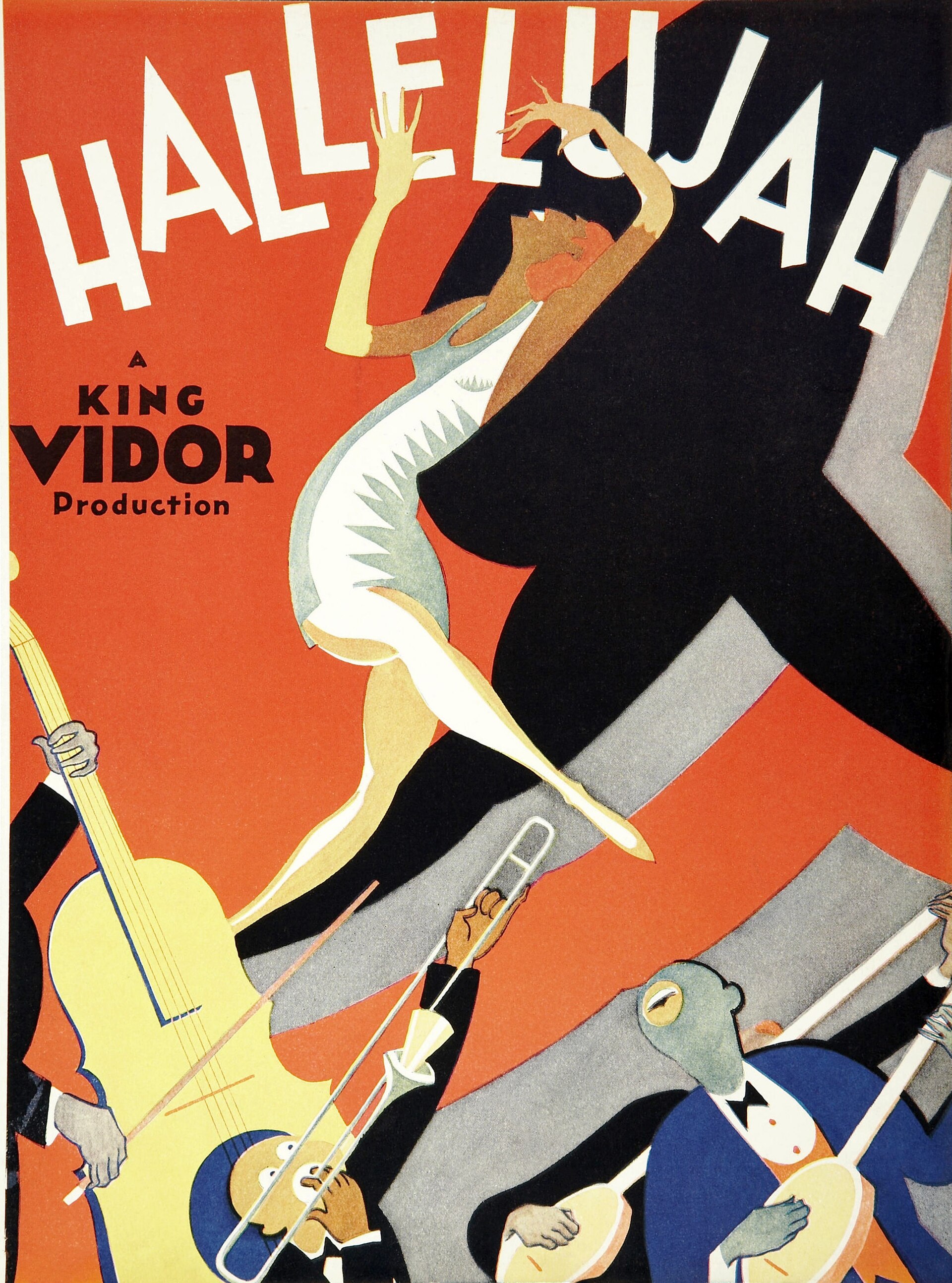 Imagem de referência de Aleluia, descrito nos dados abertos como filme de 1929 dirigido por King Vidor