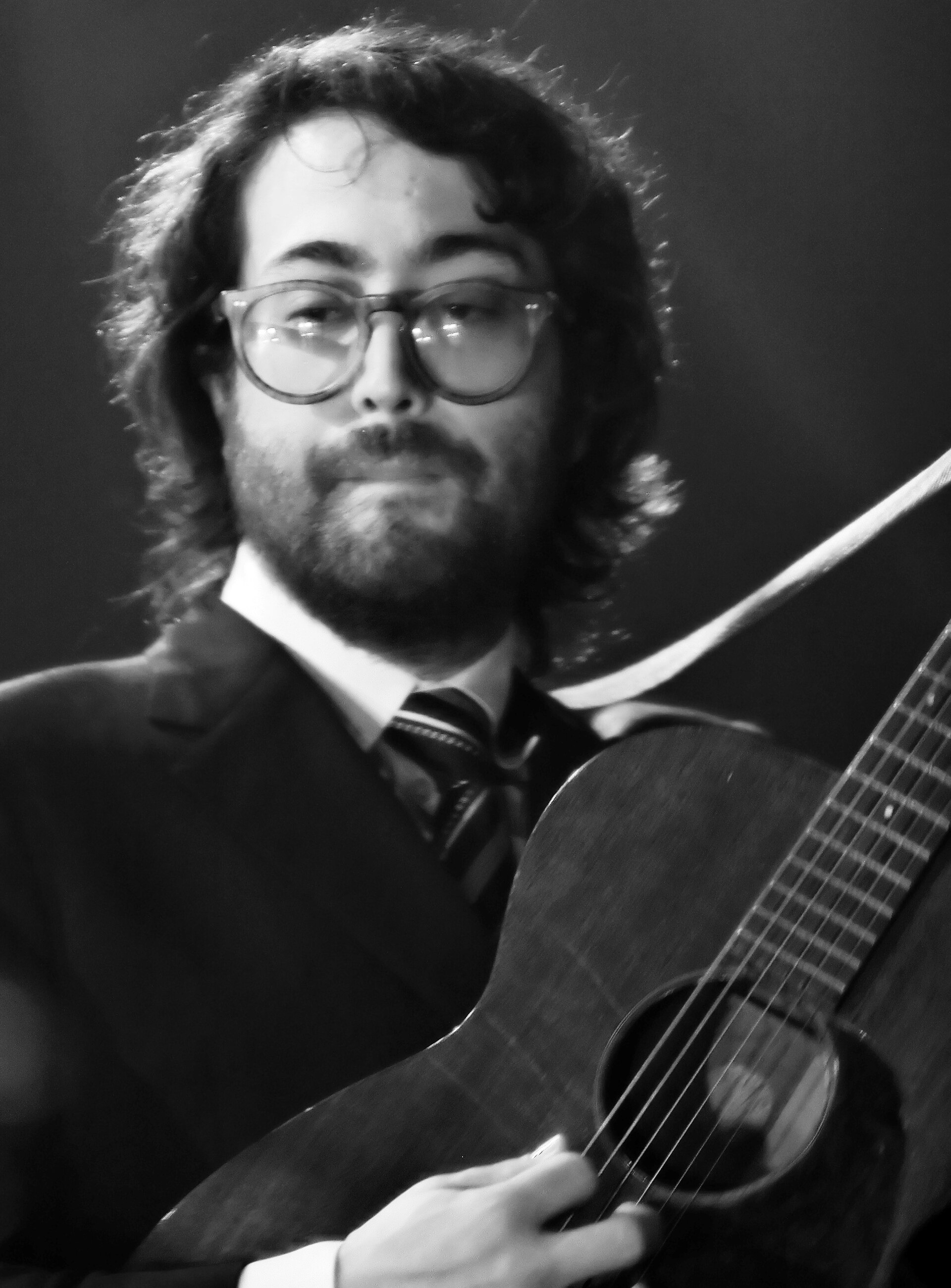Imagem de referência de Sean Lennon, descrito nos dados abertos como músico estadunidense