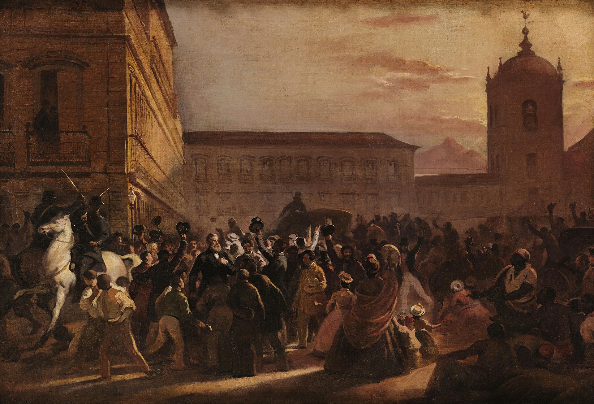 Imagem de referência de Estudo, descrito nos dados abertos como pintura de Carlos Bonvalot